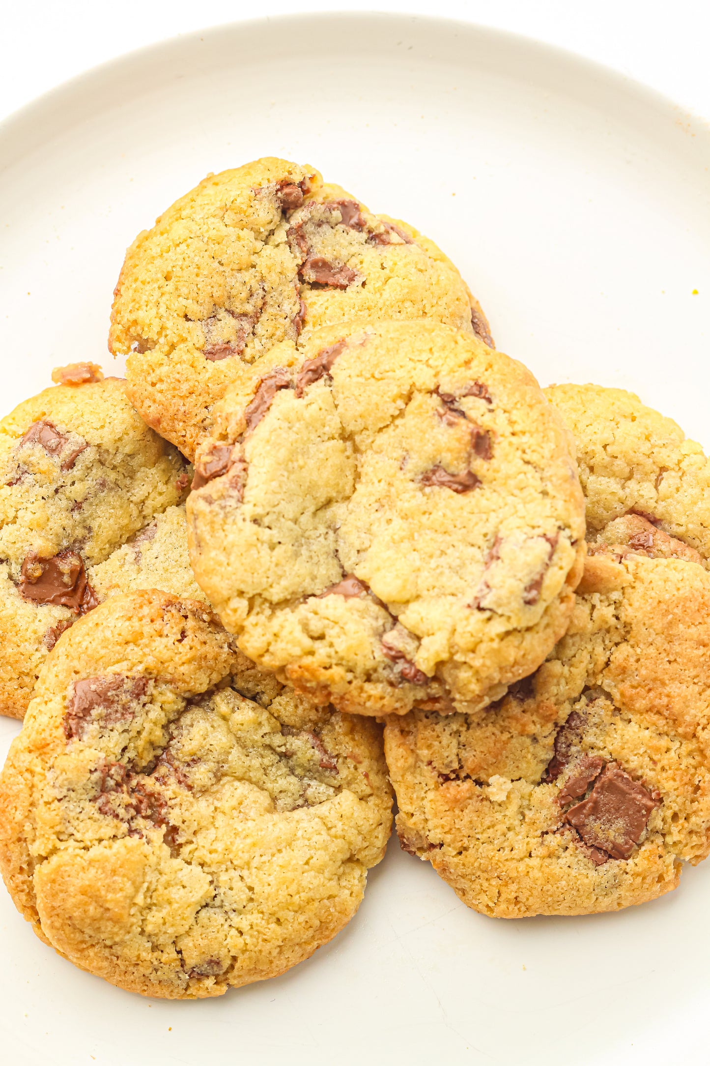 PLR Freezer Cookie Dough Balls