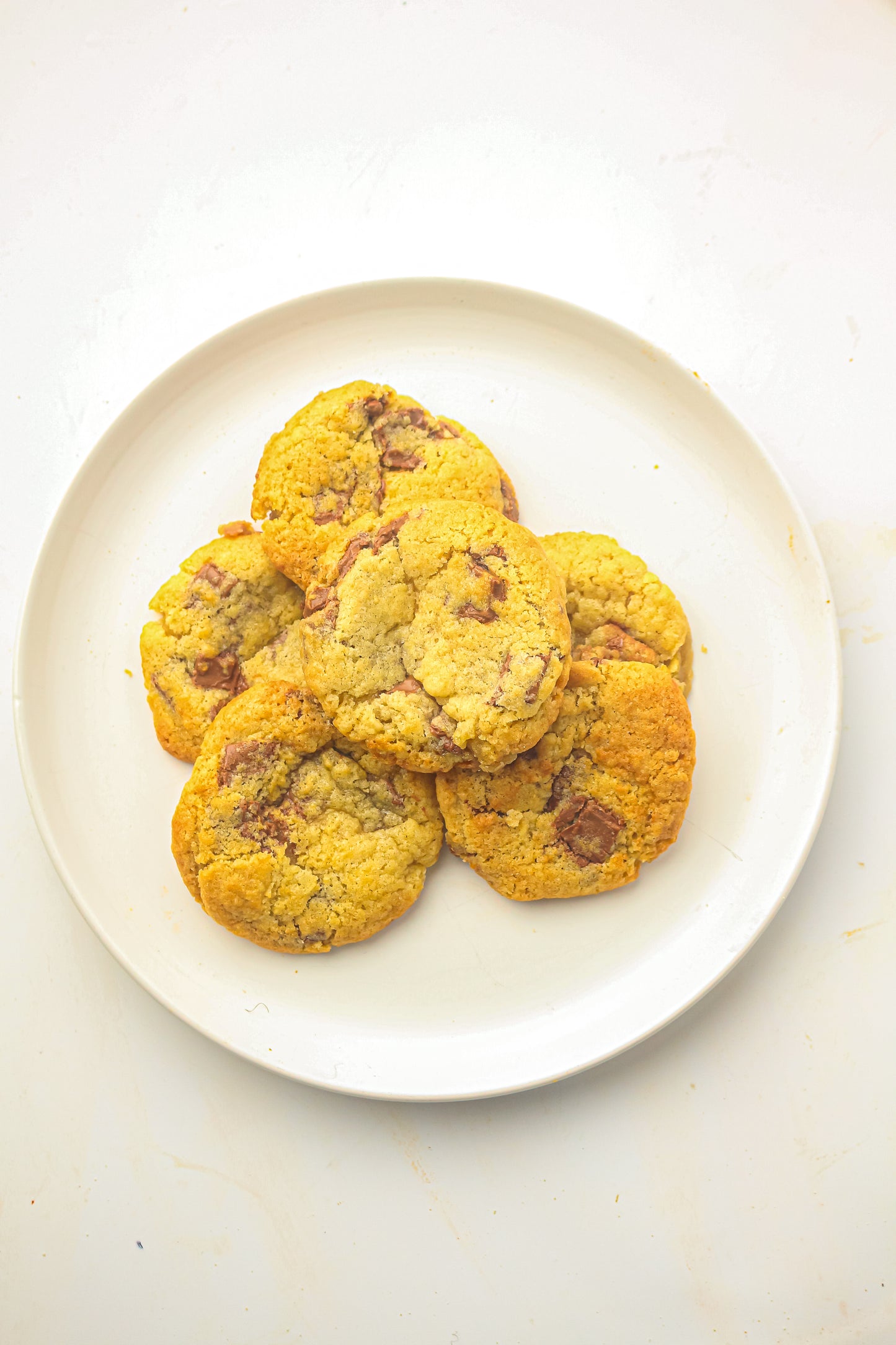 PLR Freezer Cookie Dough Balls