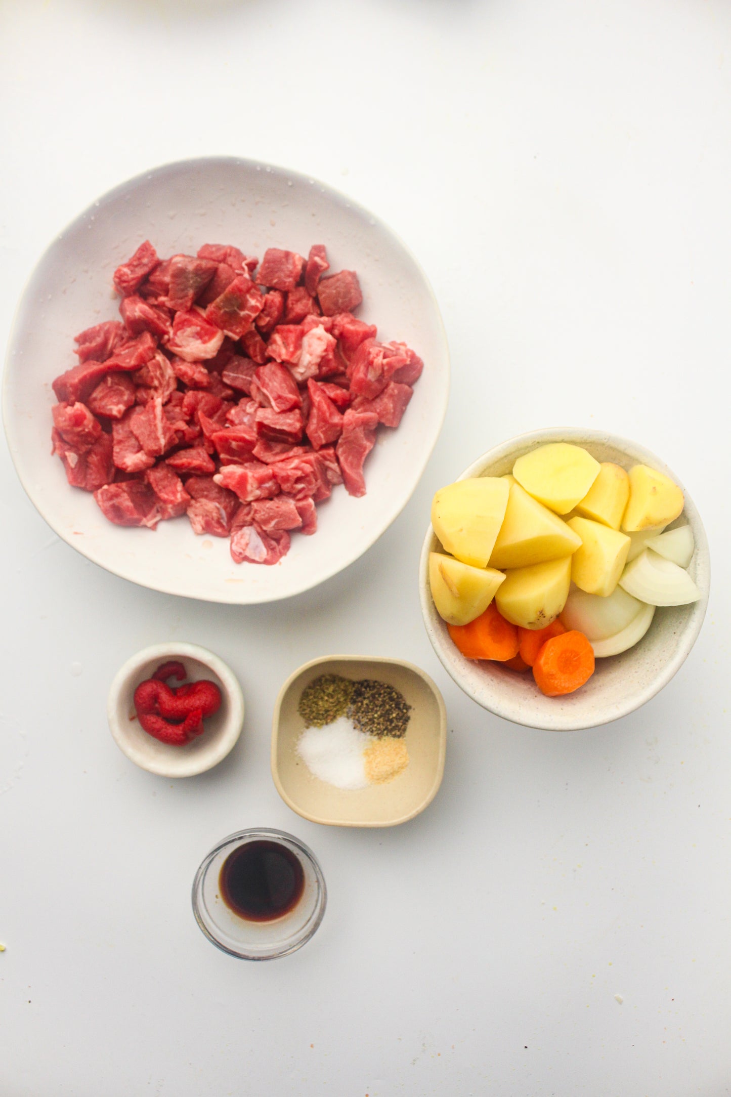 Slow Cooker Dump Bag Bundle (4x Recipes)