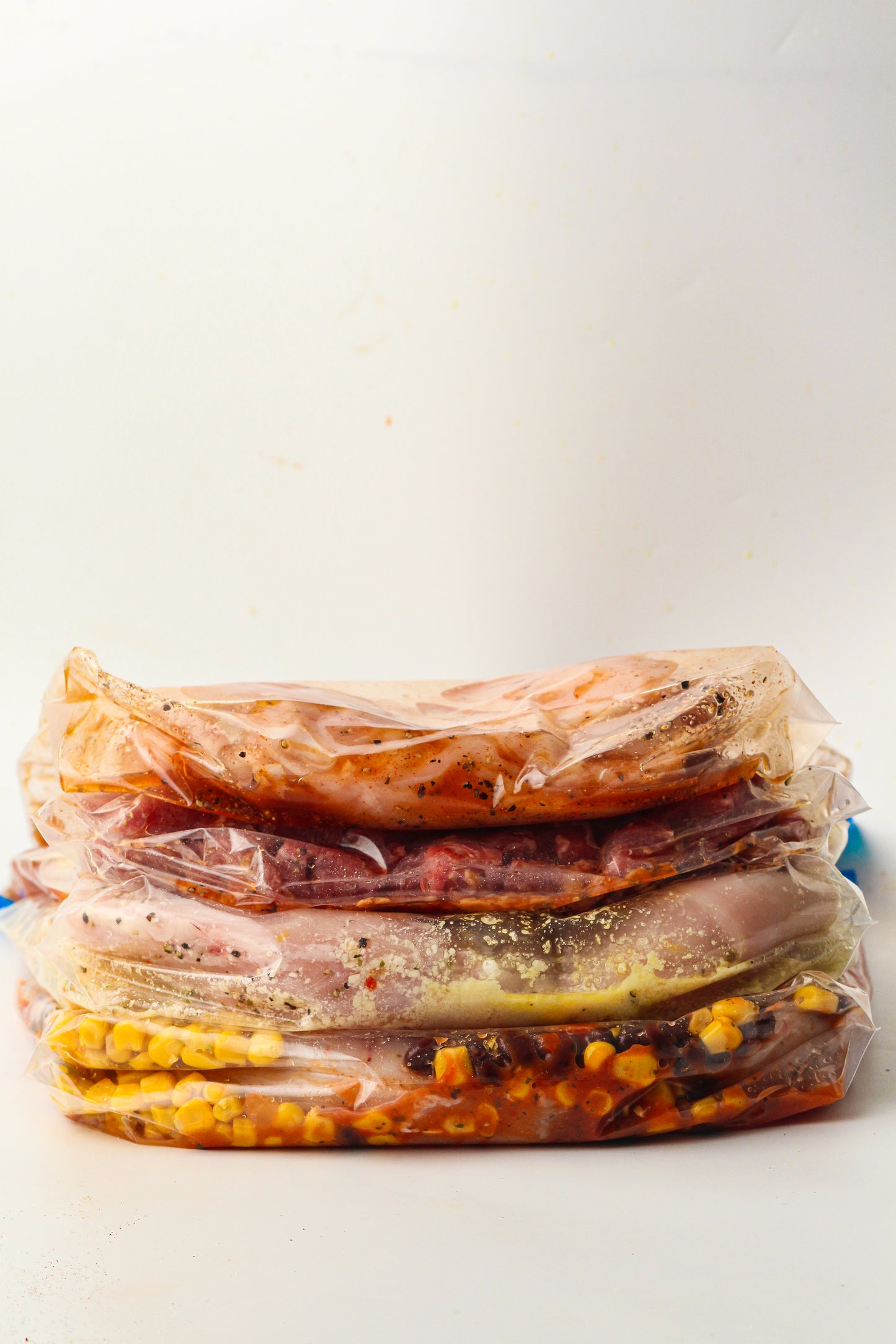 Slow Cooker Dump Bag Bundle (4x Recipes)