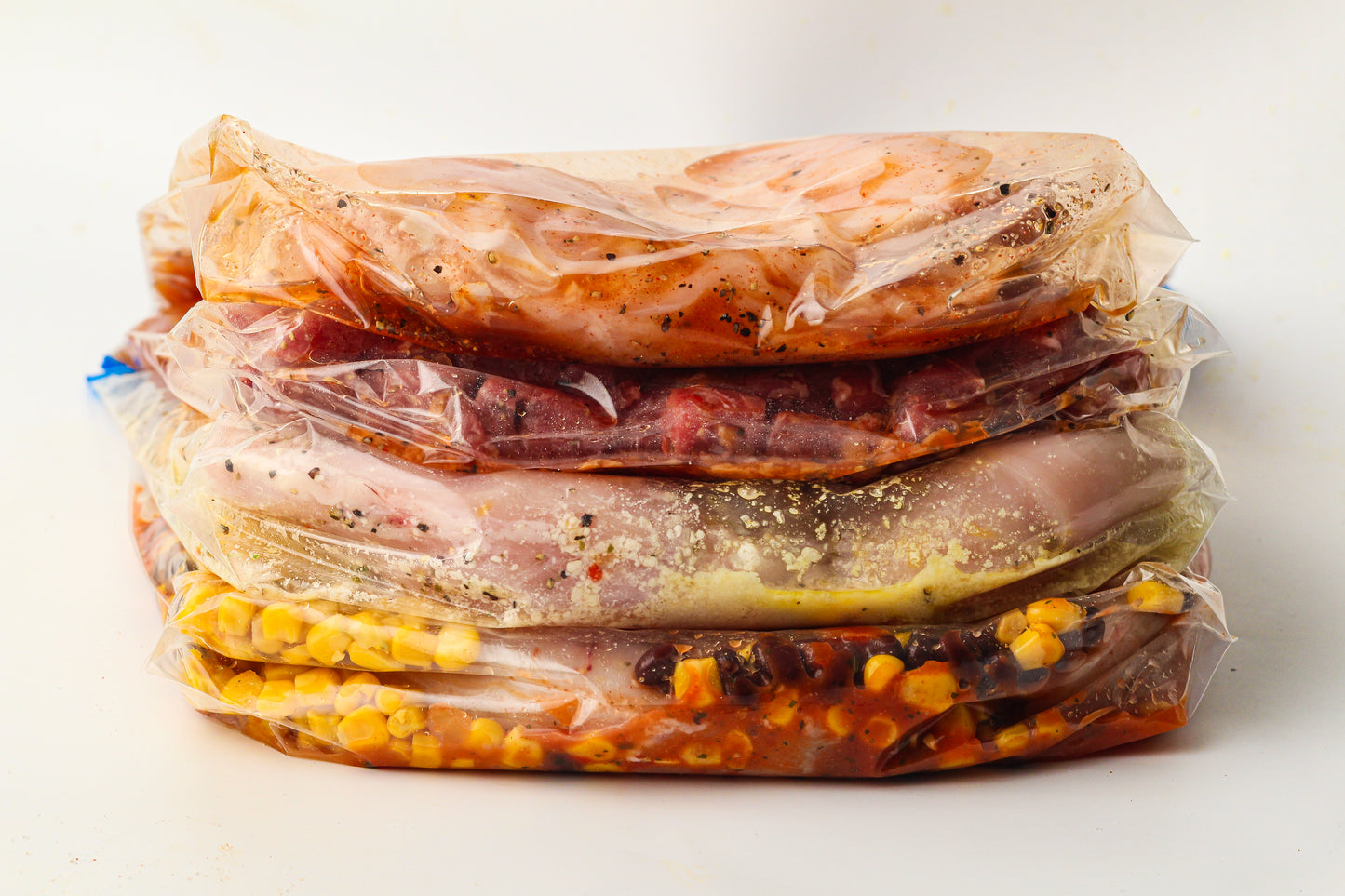 Slow Cooker Dump Bag Bundle (4x Recipes)