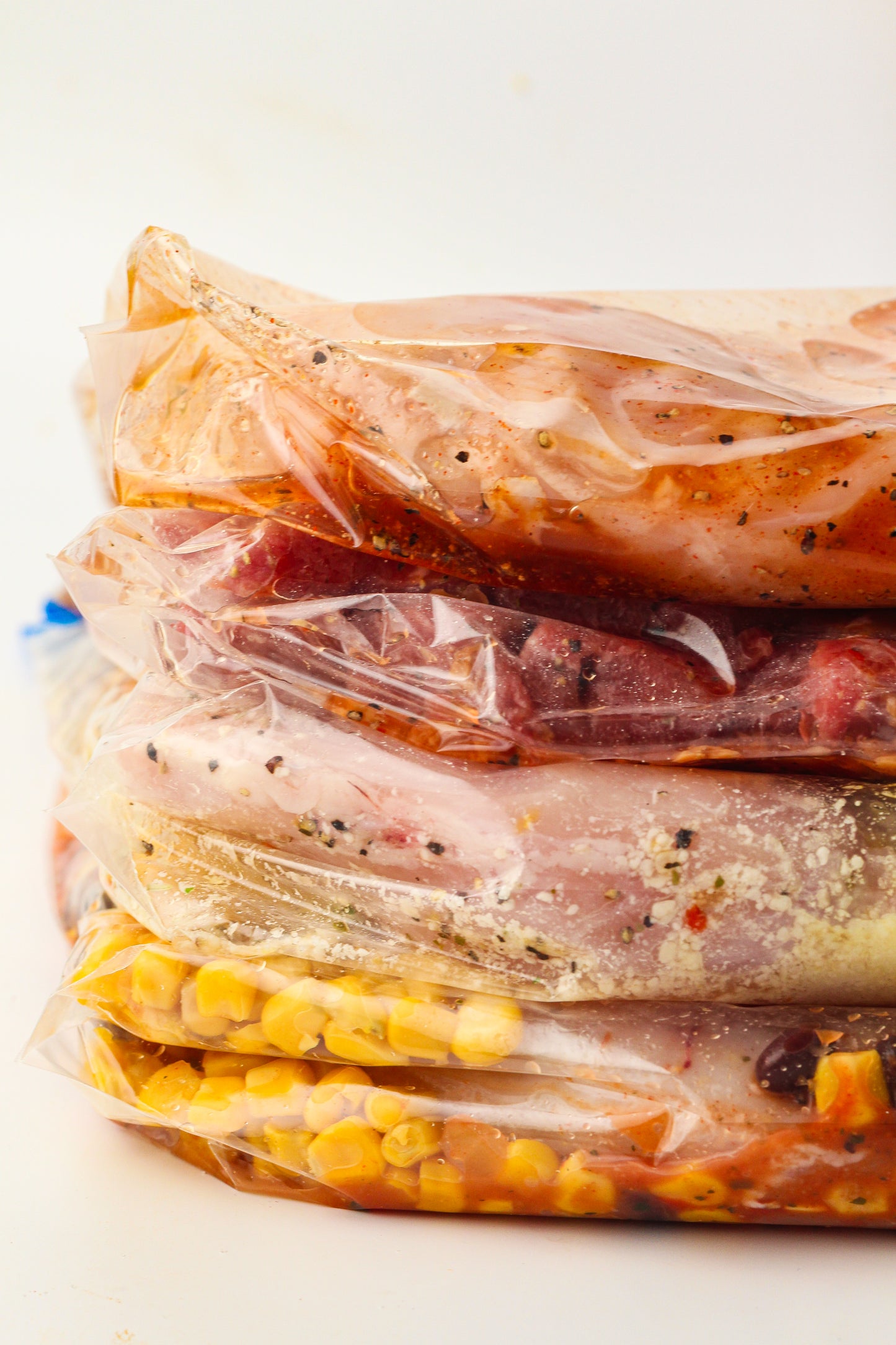 Slow Cooker Dump Bag Bundle (4x Recipes)