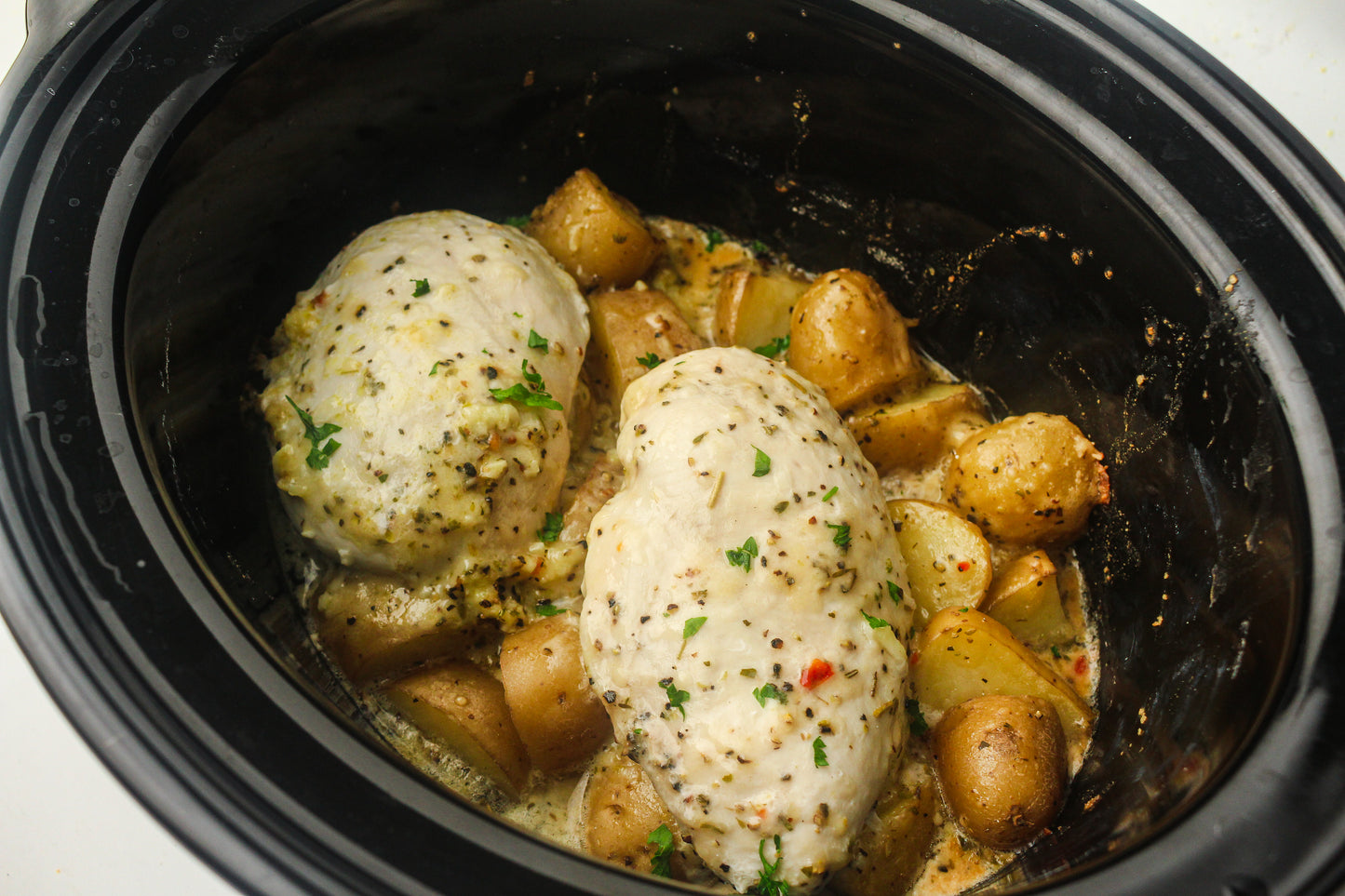 Slow Cooker Dump Bag Bundle (4x Recipes)