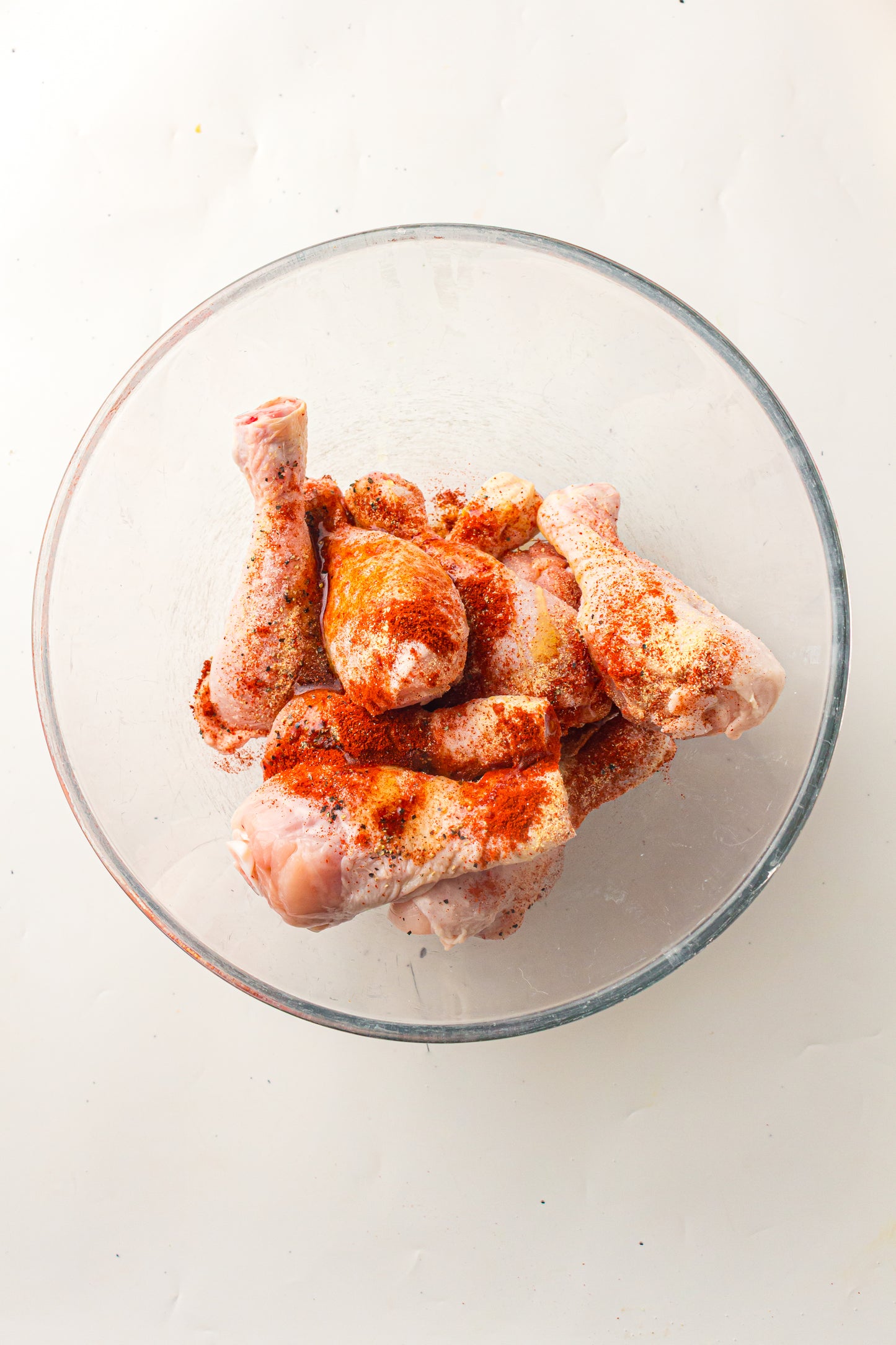 Exclusive Air Fryer BBQ Chicken