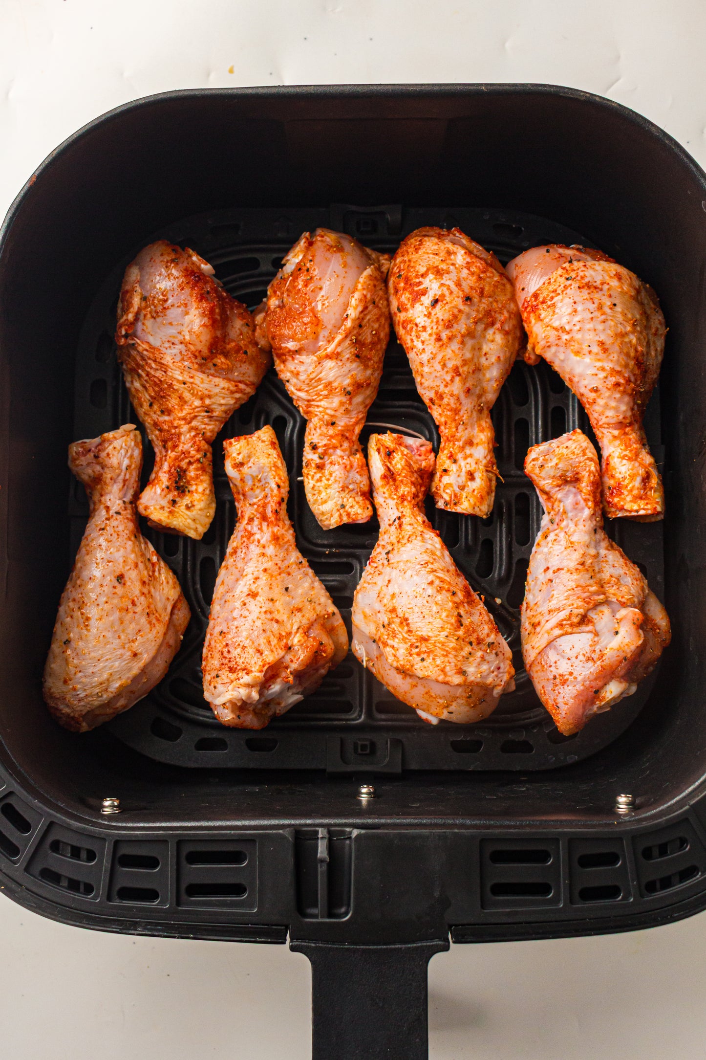 Exclusive Air Fryer BBQ Chicken