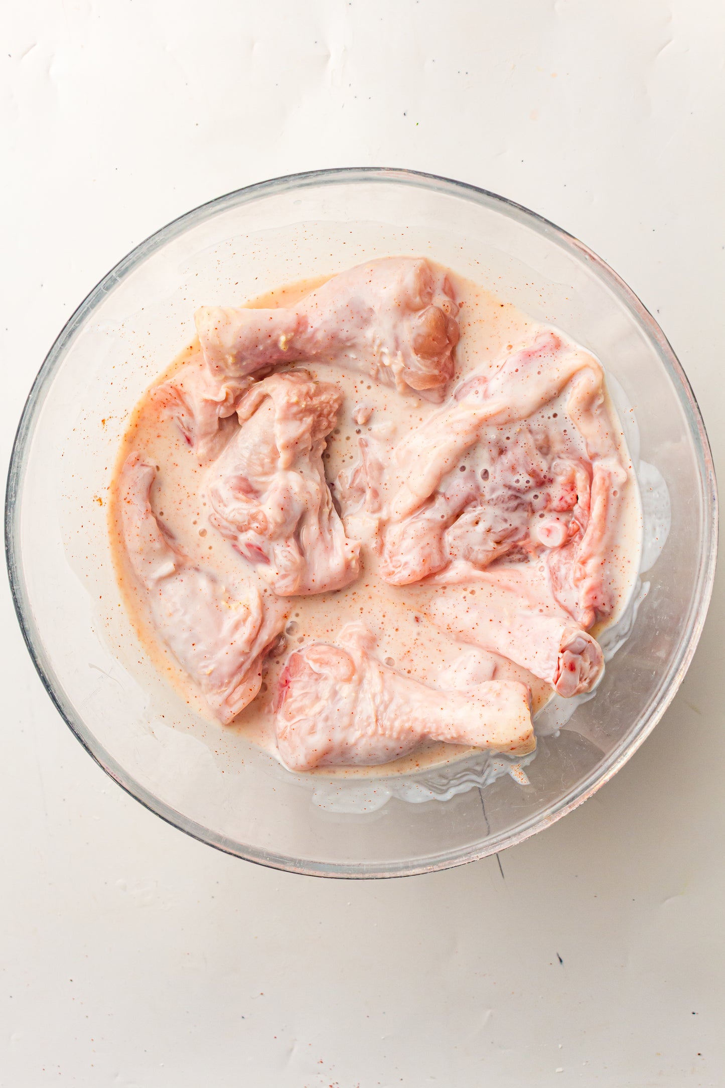 Exclusive Air Fryer Fried Chicken