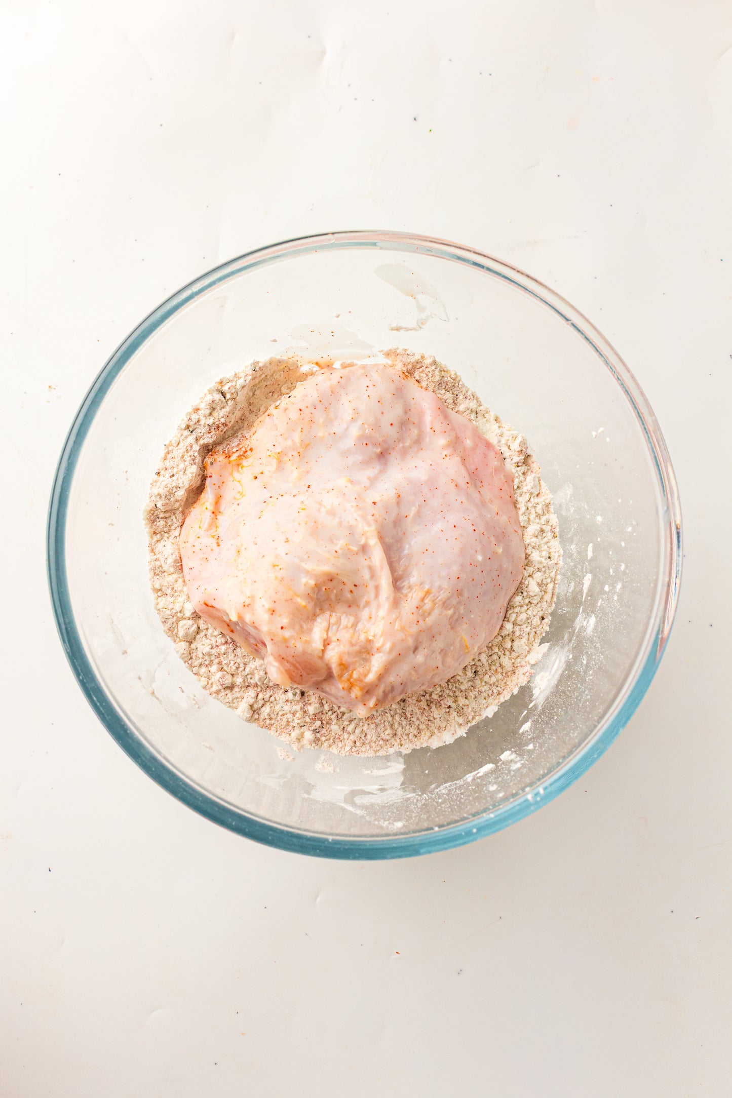 Exclusive Air Fryer Fried Chicken