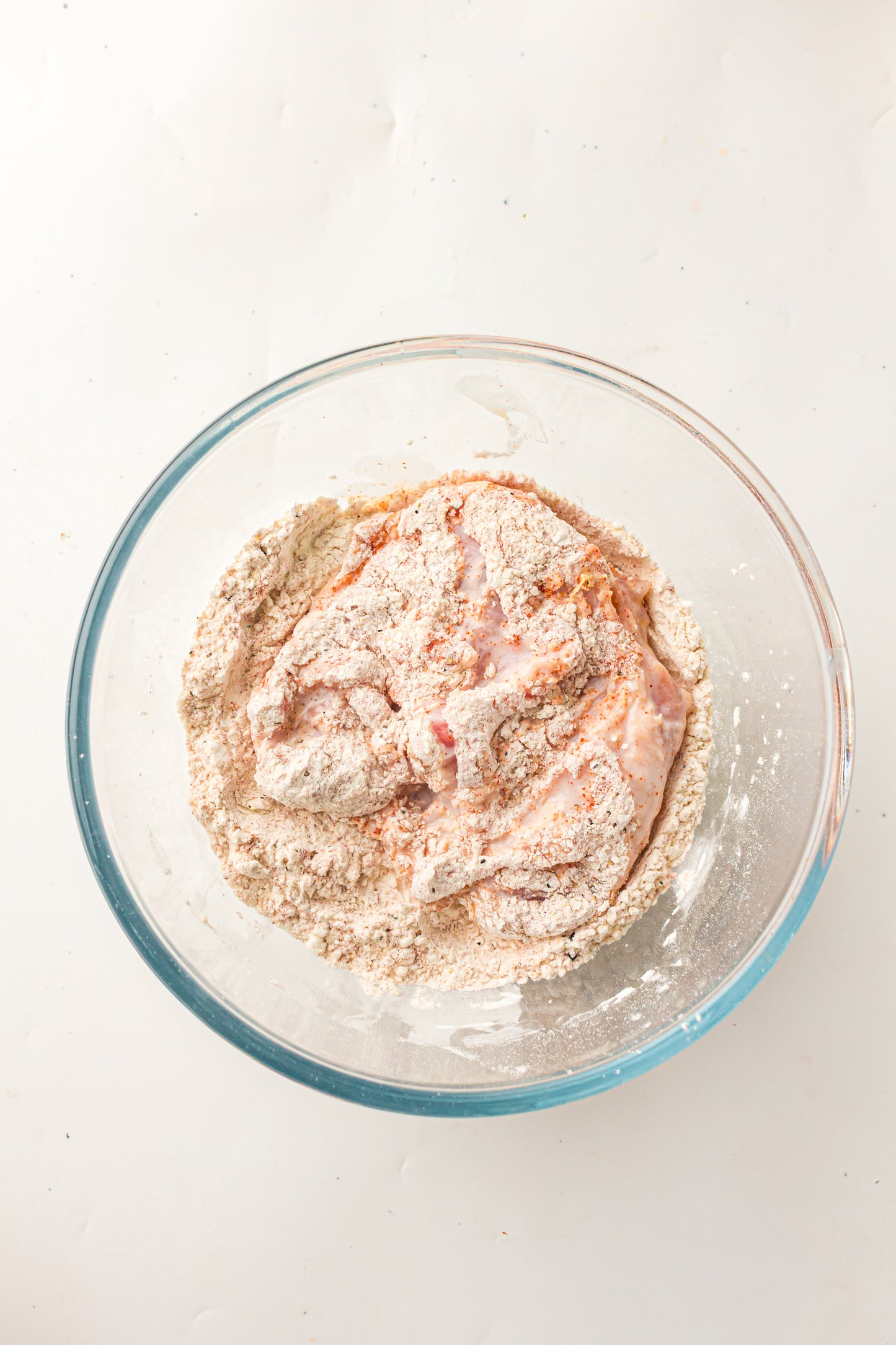 Exclusive Air Fryer Fried Chicken