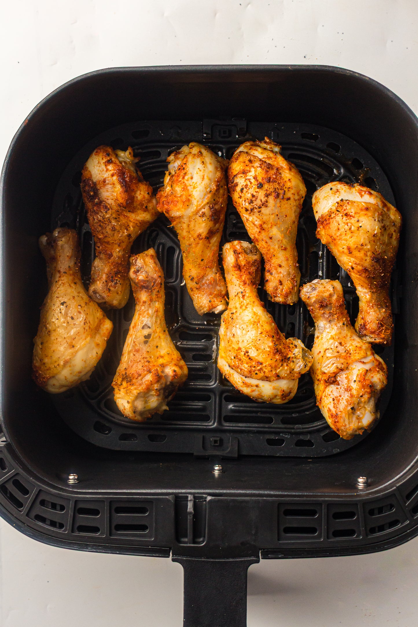 Exclusive Air Fryer BBQ Chicken