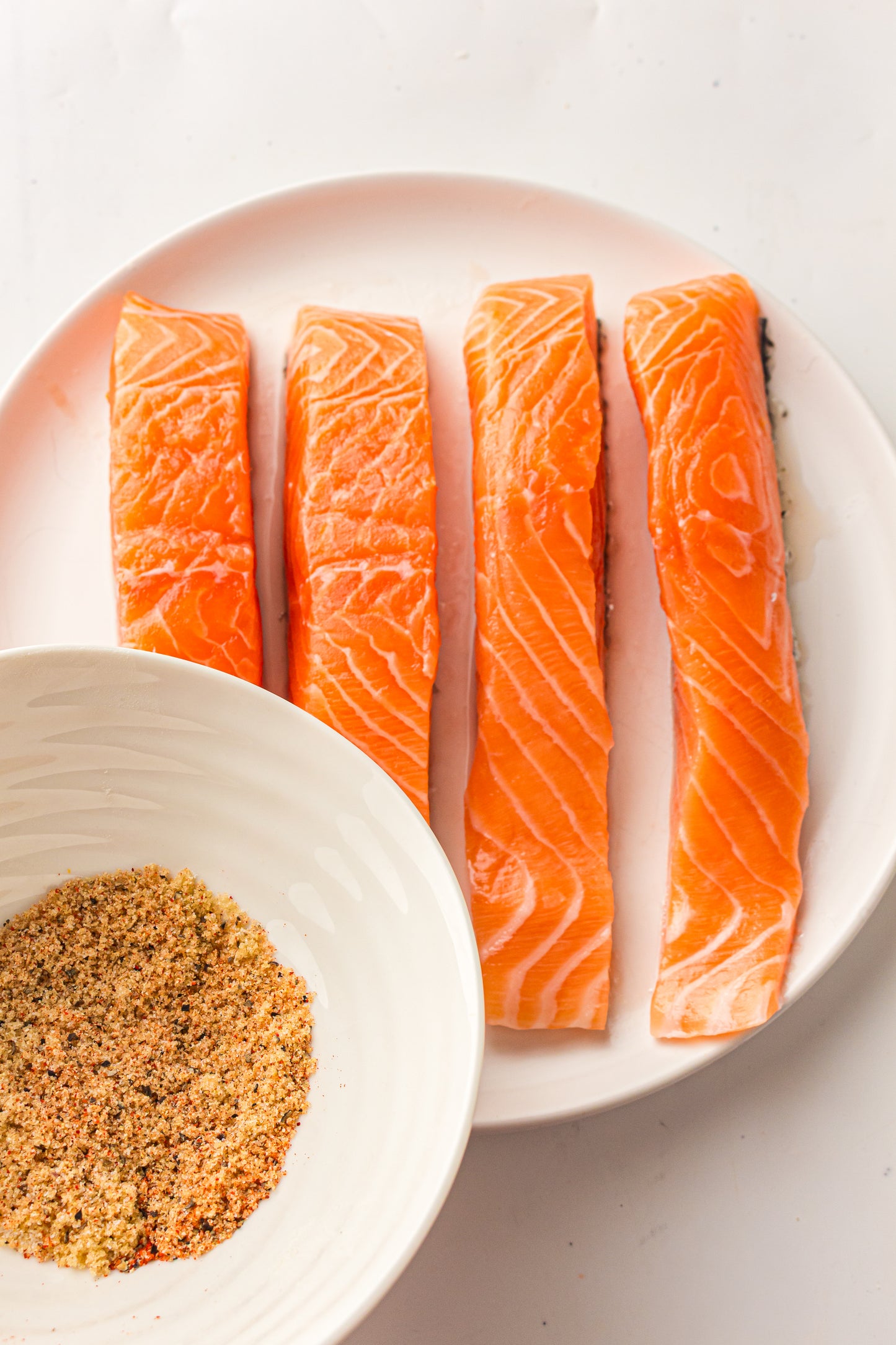 Exclusive Air Fryer Salmon