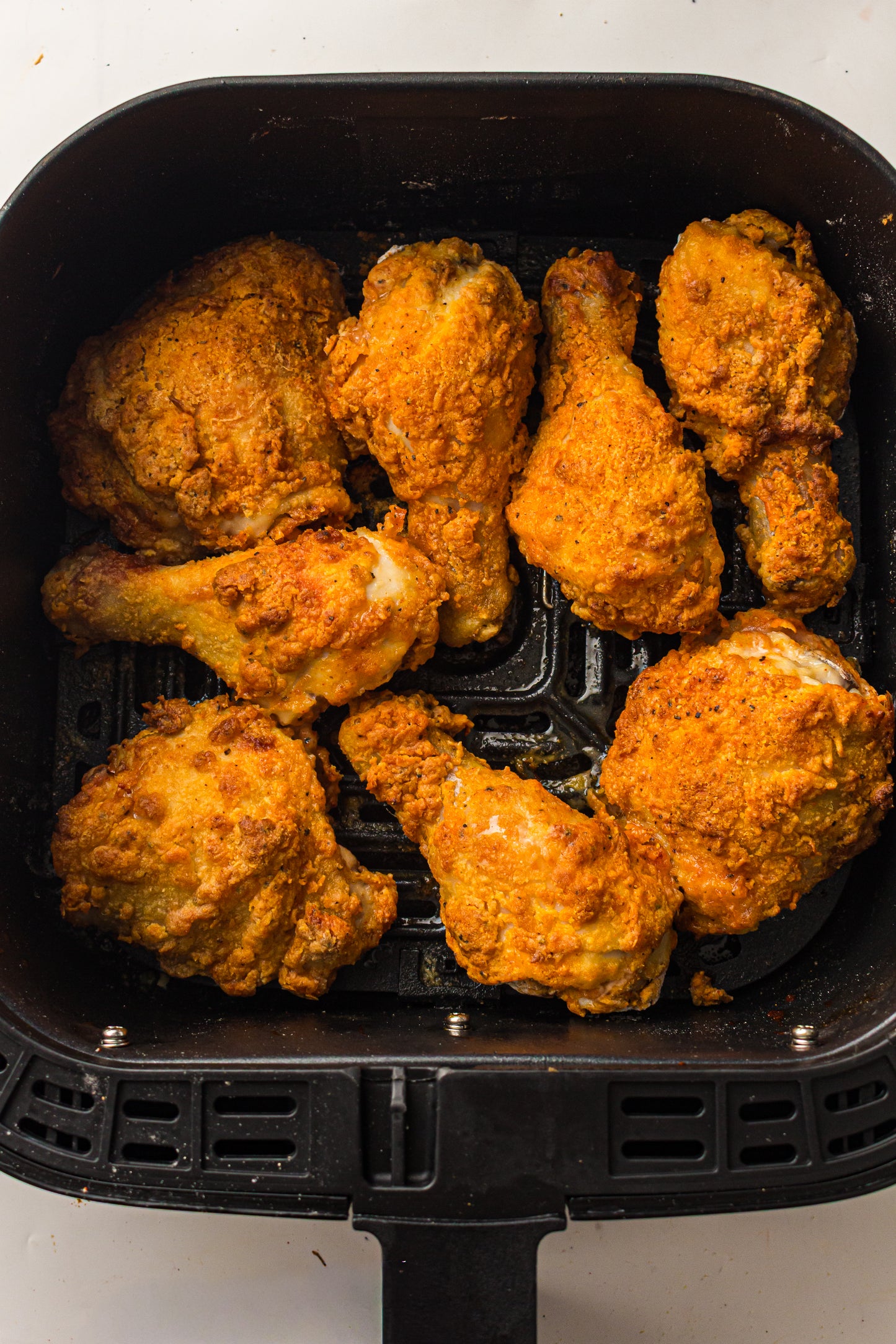Exclusive Air Fryer Fried Chicken
