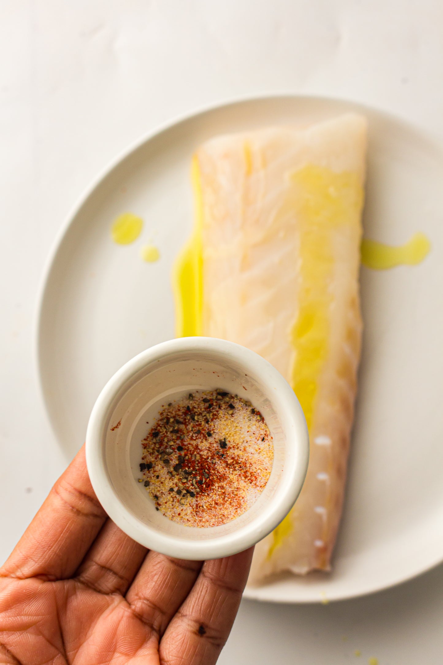 Exclusive Air Fryer Cod