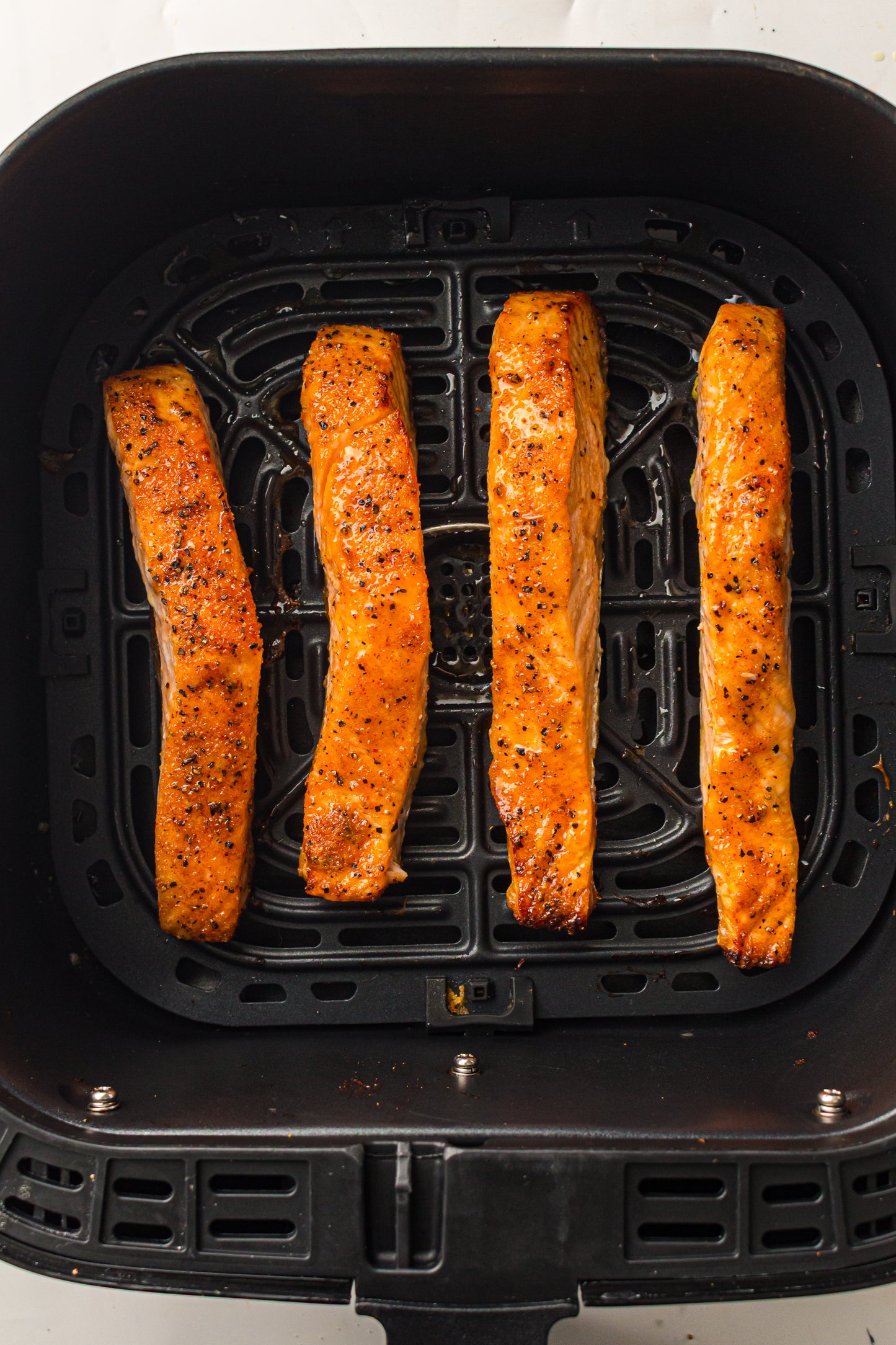 Exclusive Air Fryer Salmon