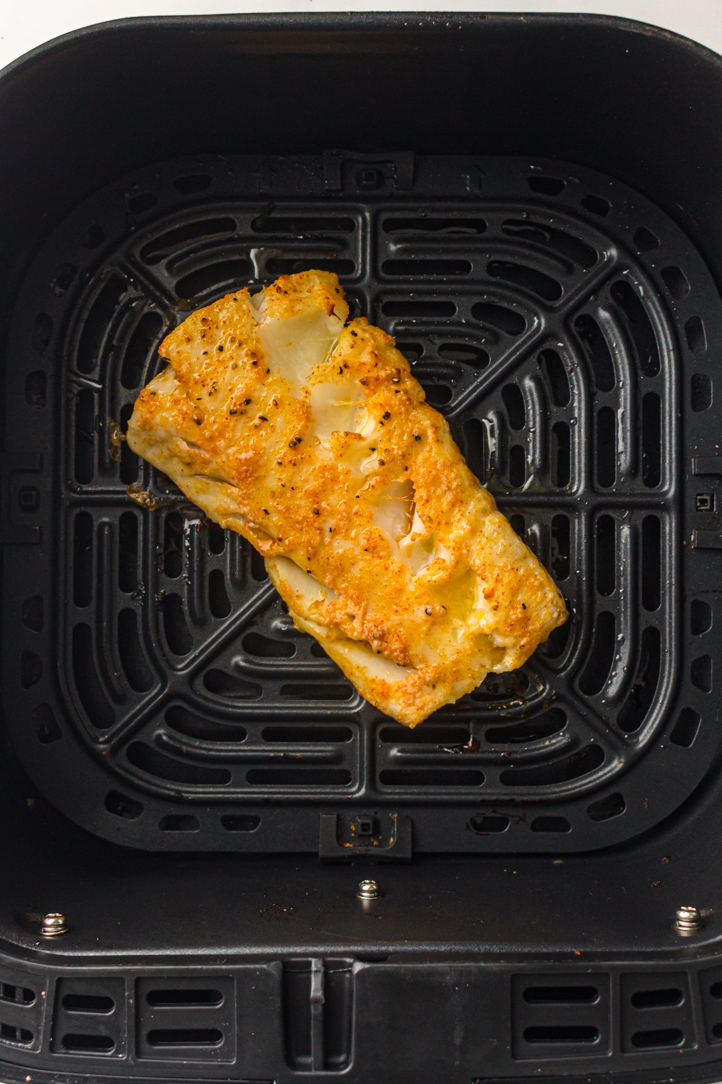 Exclusive Air Fryer Cod