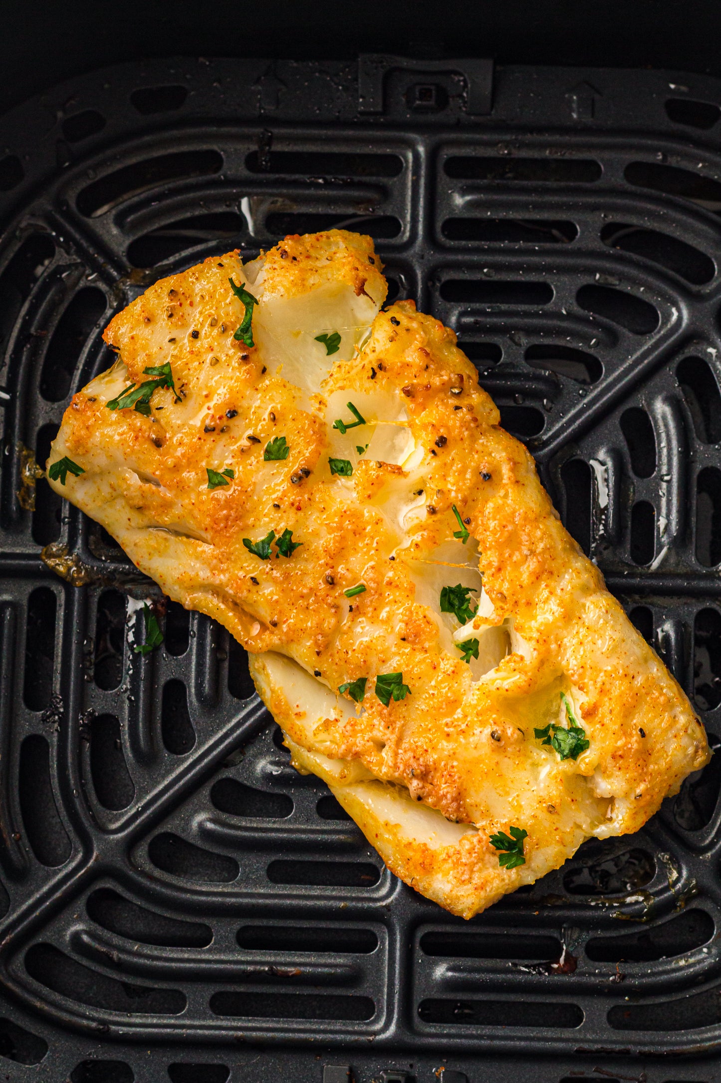 Exclusive Air Fryer Cod