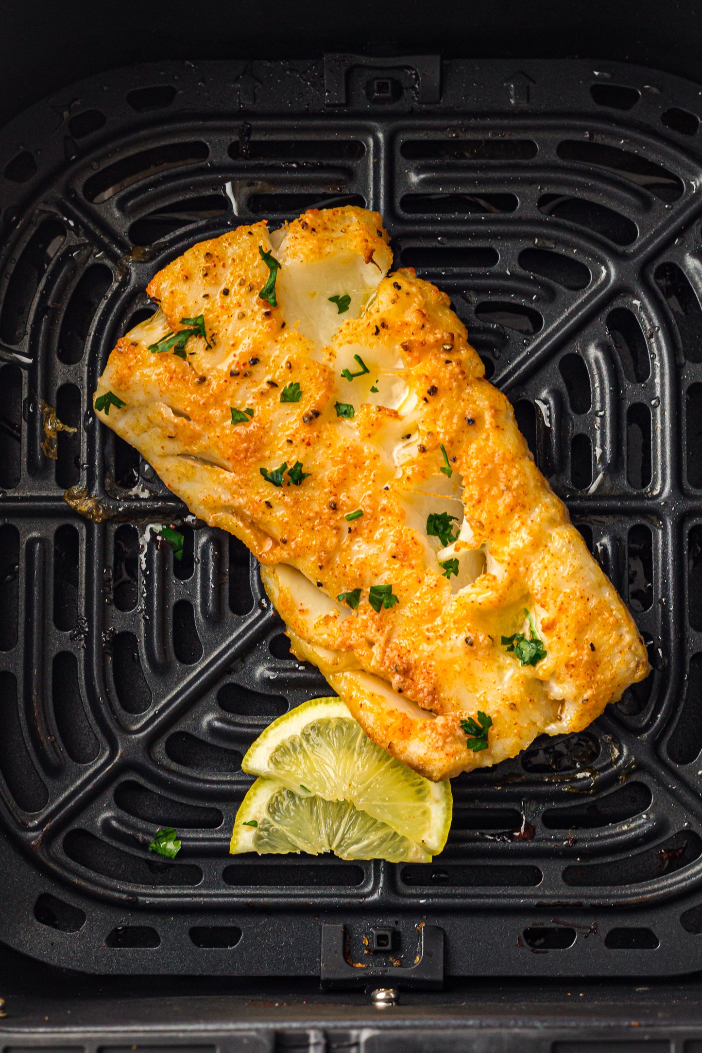 Exclusive Air Fryer Cod