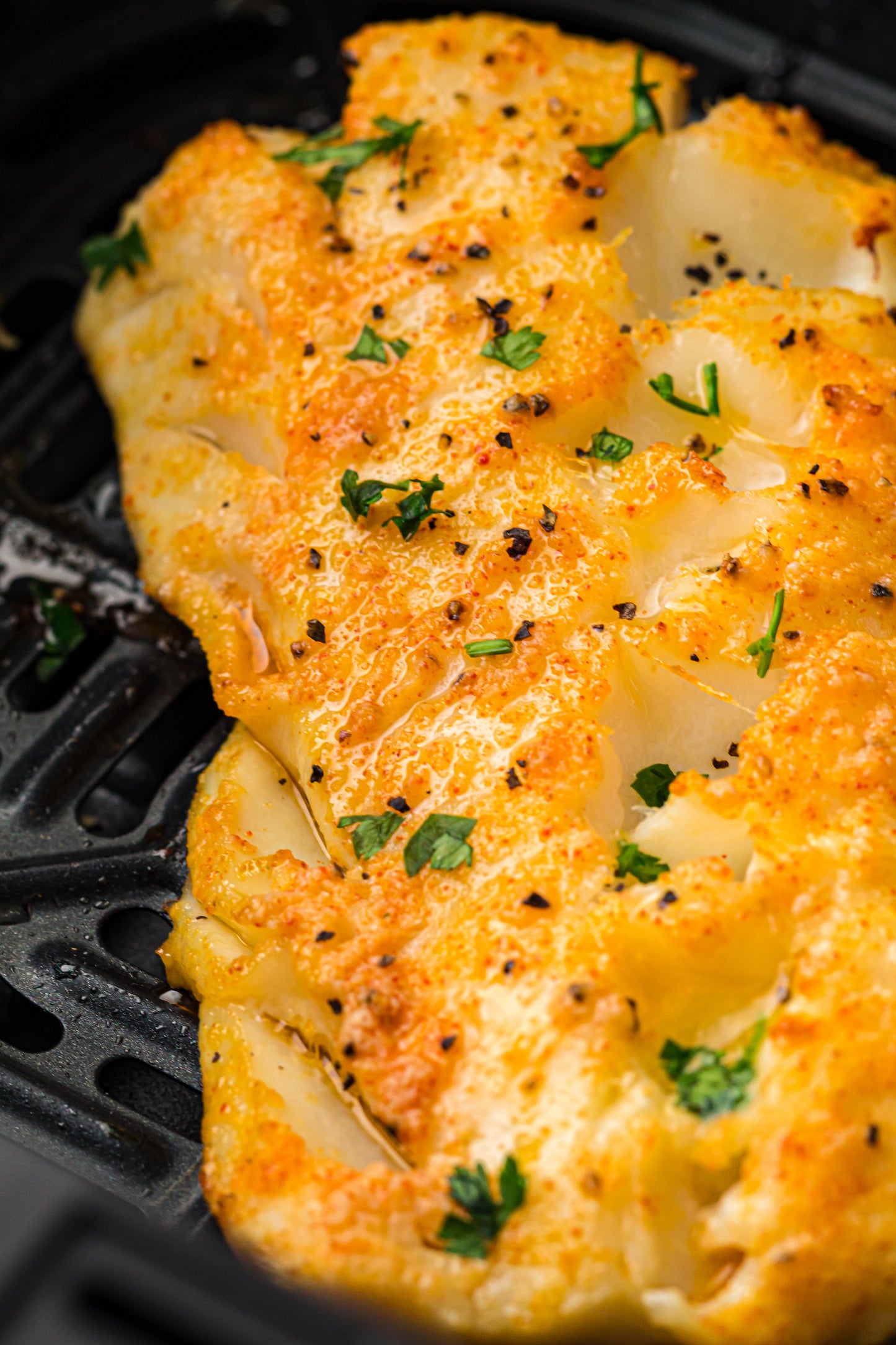 Exclusive Air Fryer Cod