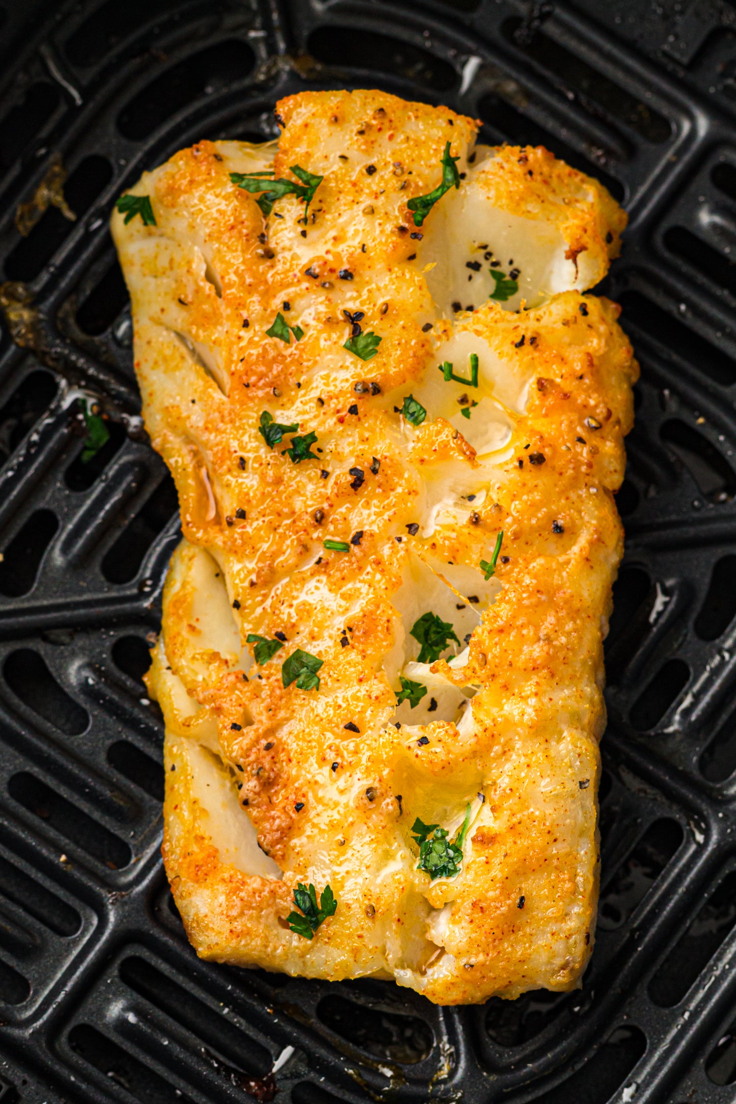 Exclusive Air Fryer Cod