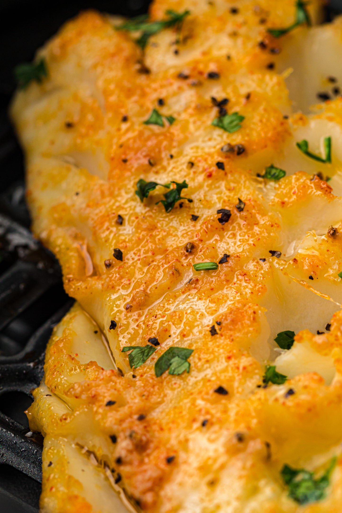 Exclusive Air Fryer Cod