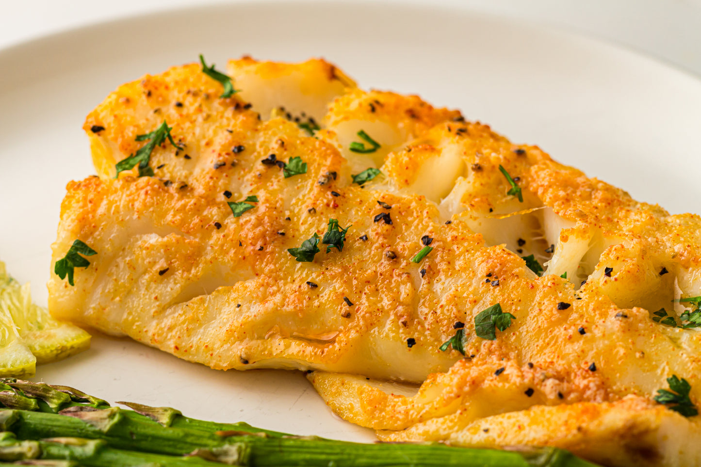 Exclusive Air Fryer Cod