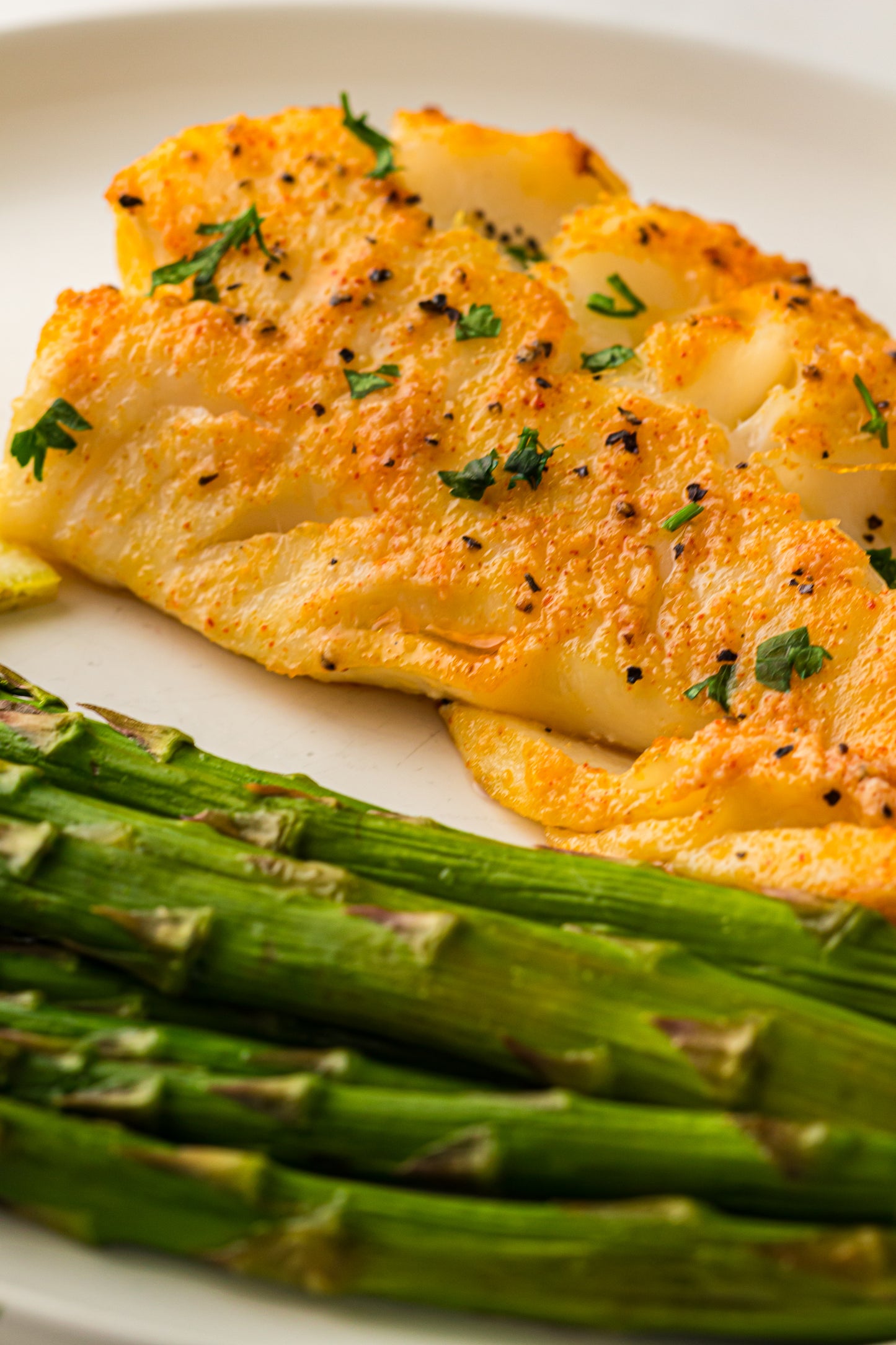 Exclusive Air Fryer Cod