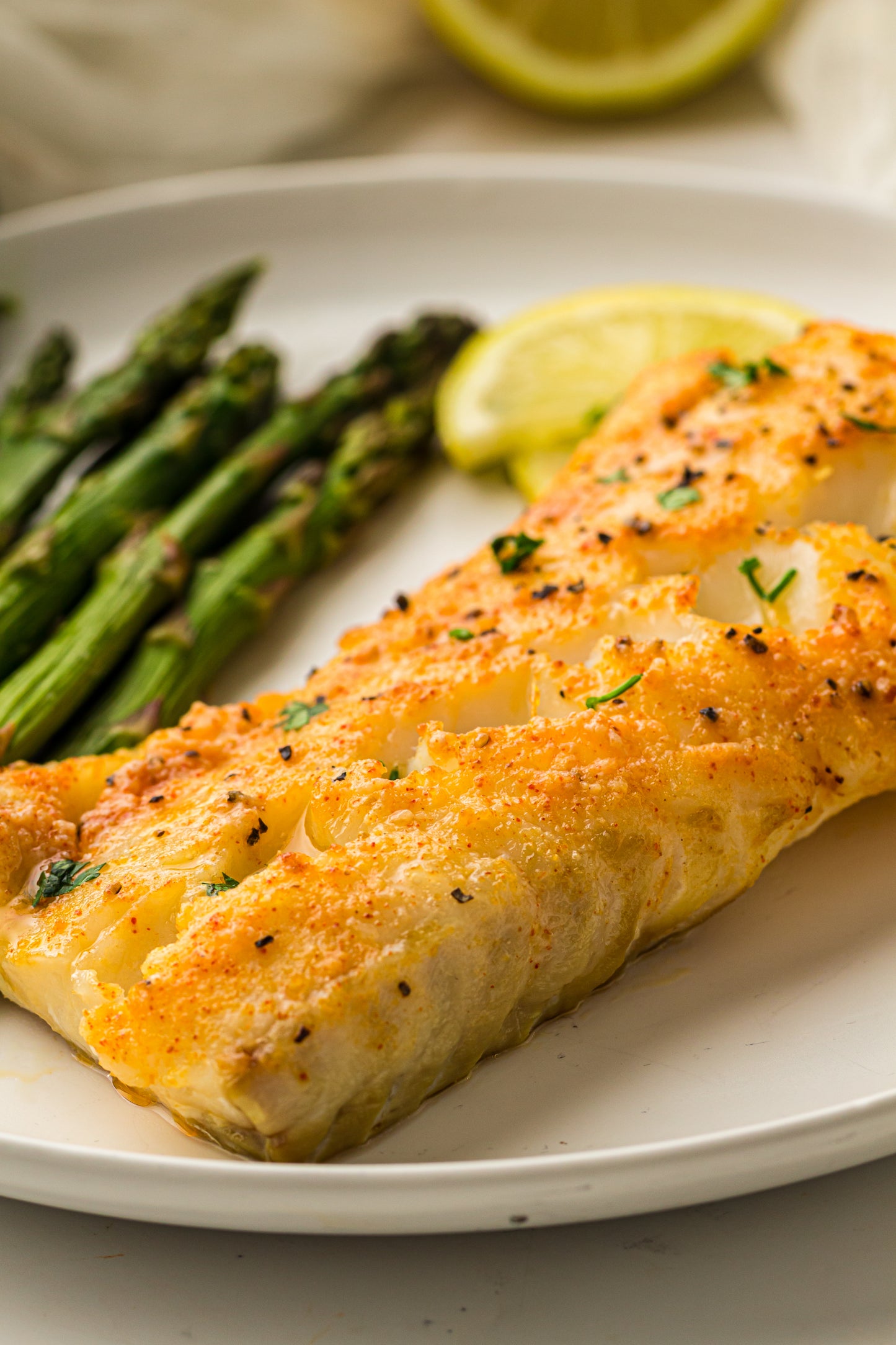 Exclusive Air Fryer Cod