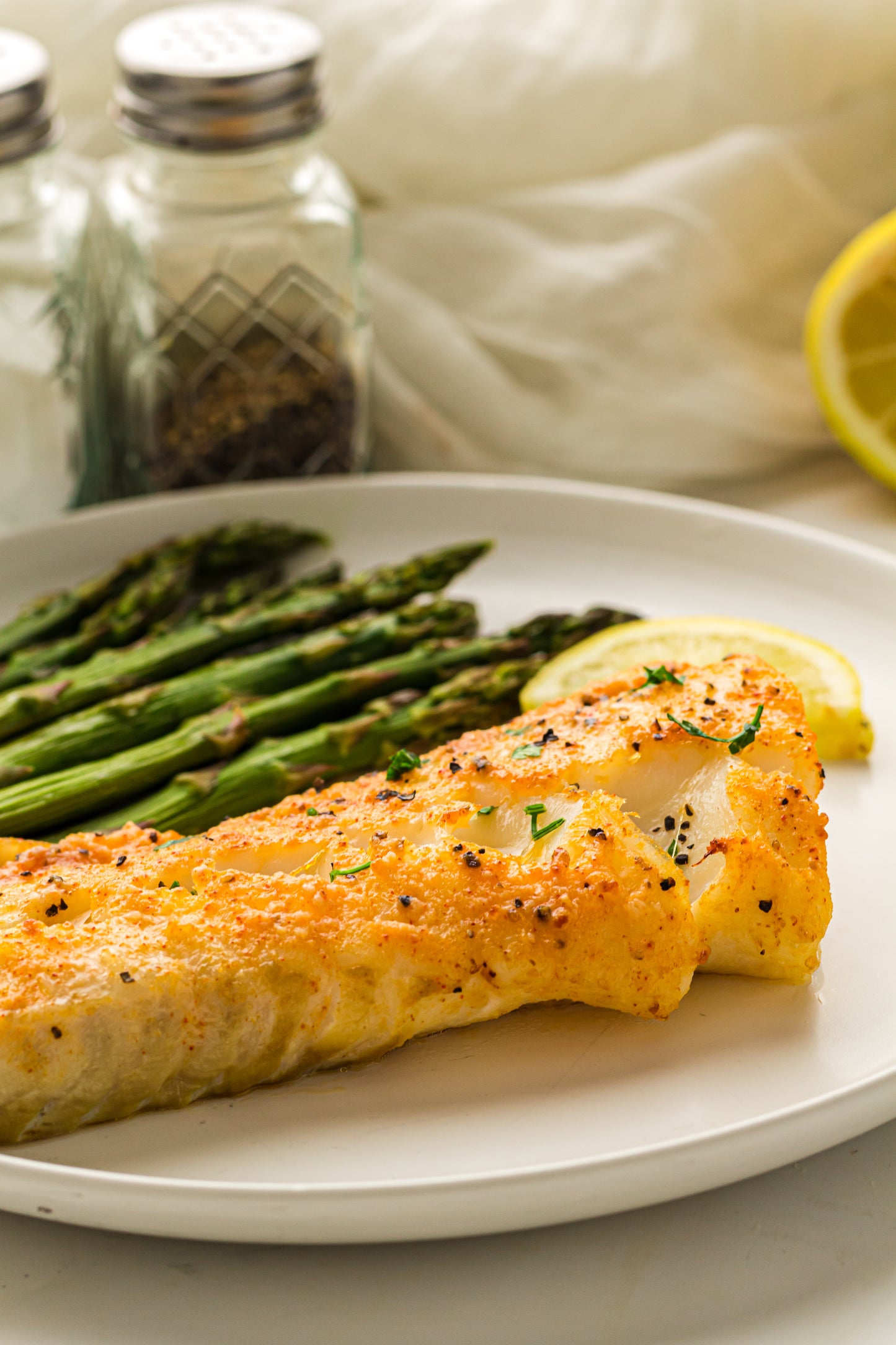 Exclusive Air Fryer Cod