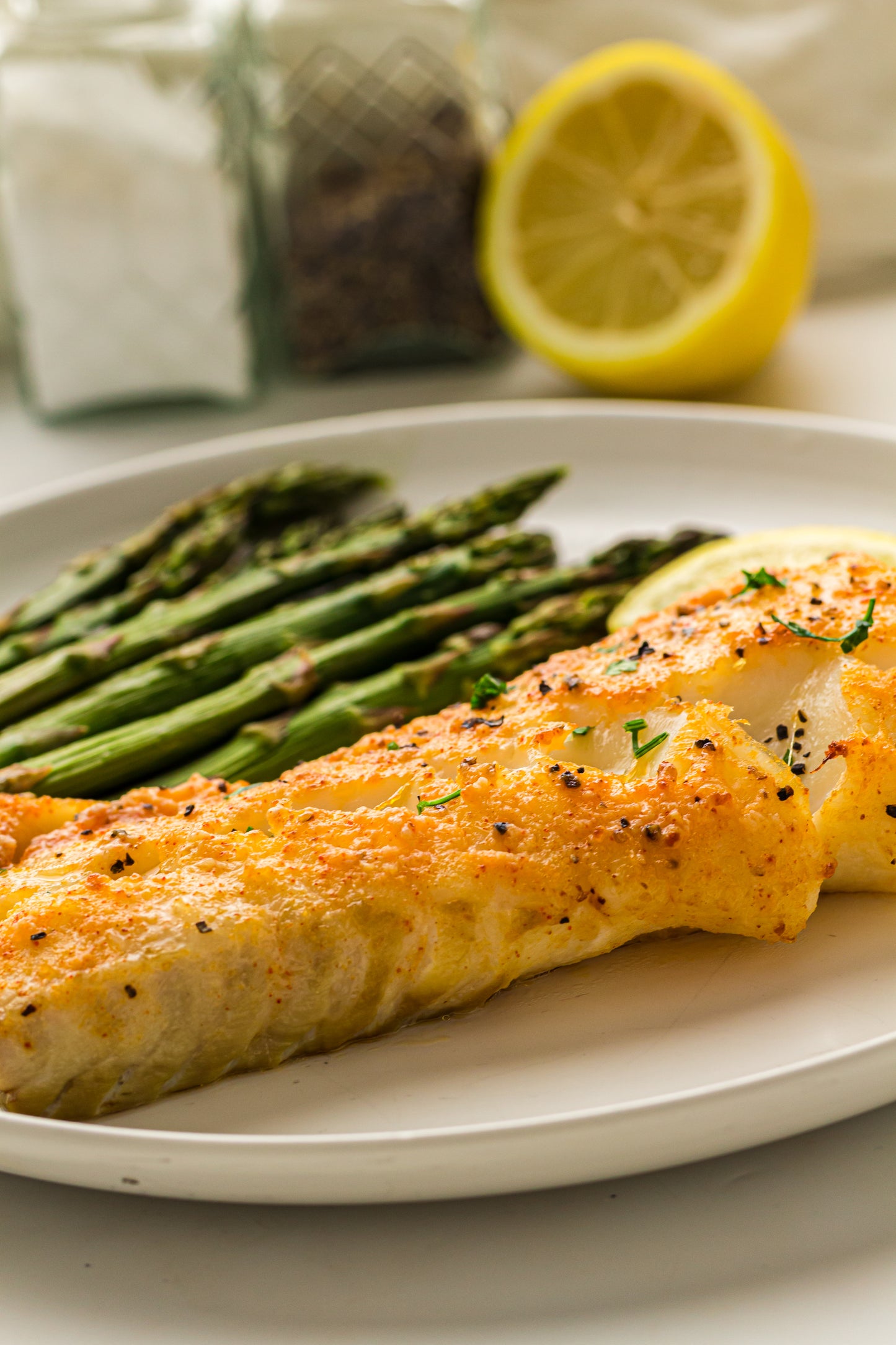 Exclusive Air Fryer Cod