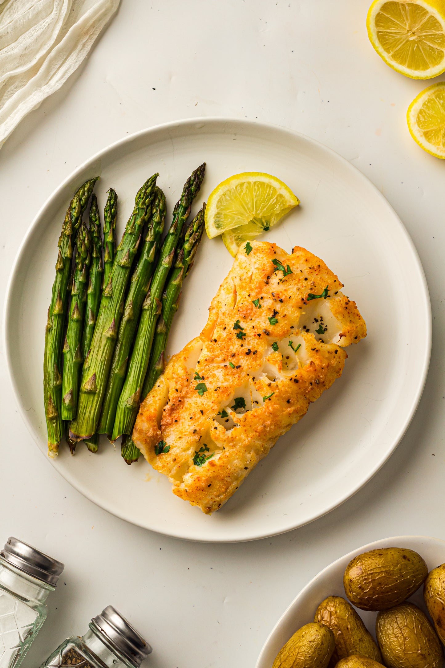 Exclusive Air Fryer Cod