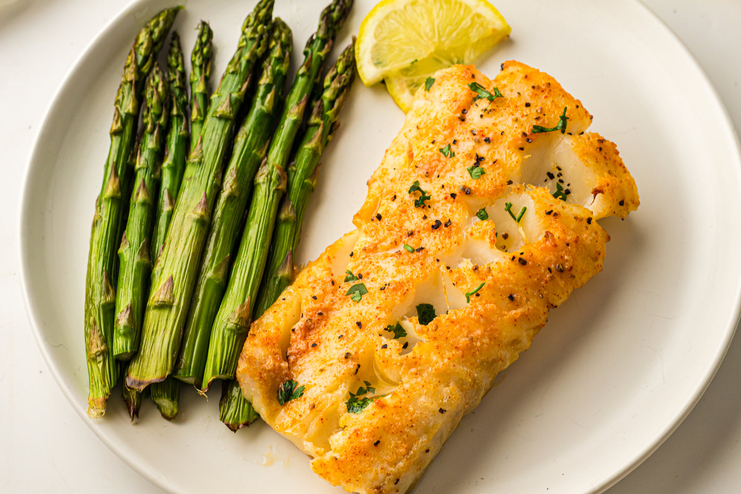 Exclusive Air Fryer Cod