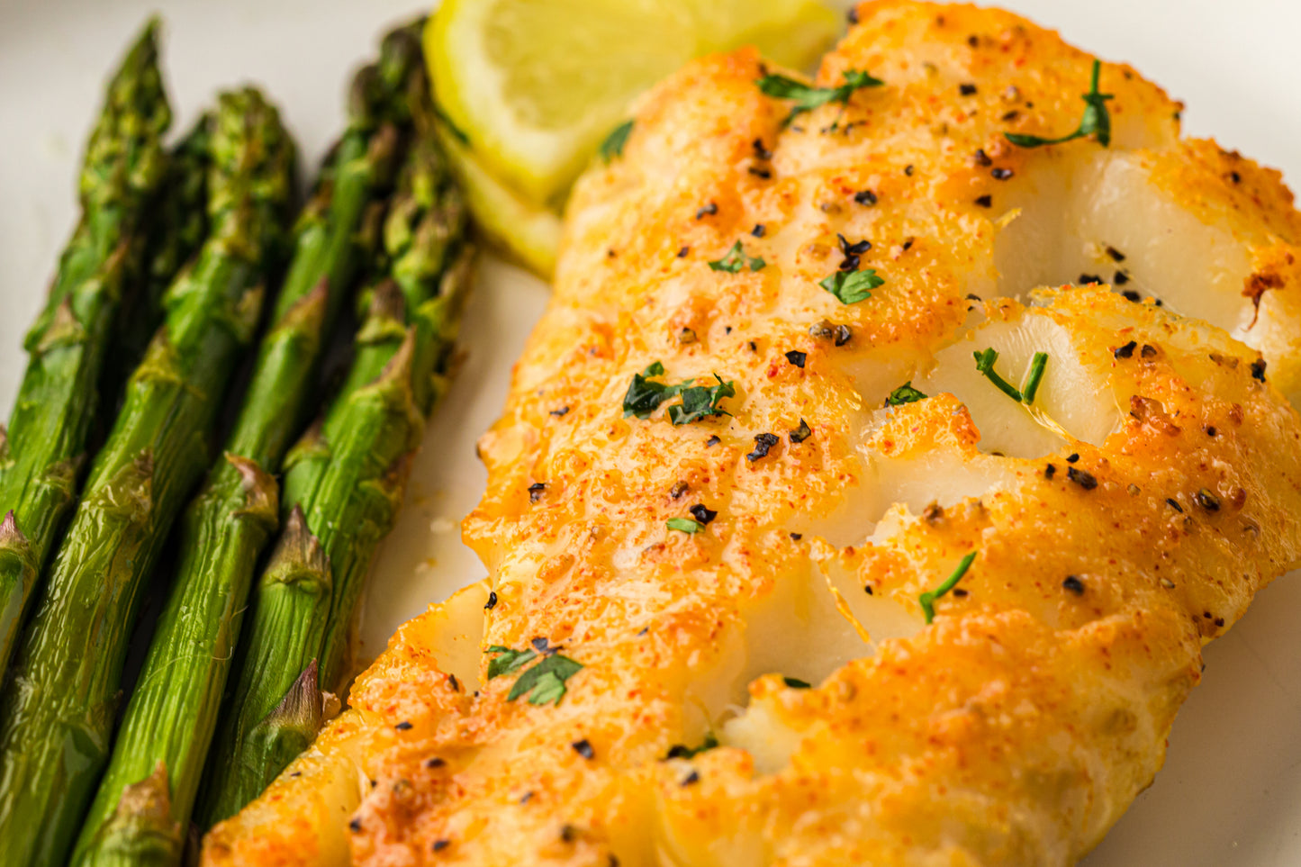 Exclusive Air Fryer Cod