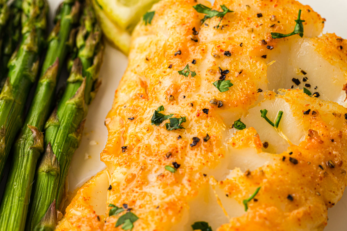 Exclusive Air Fryer Cod