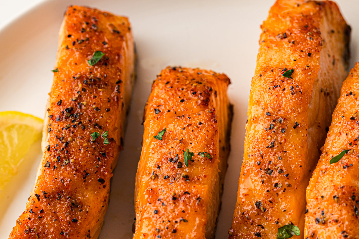 Exclusive Air Fryer Salmon