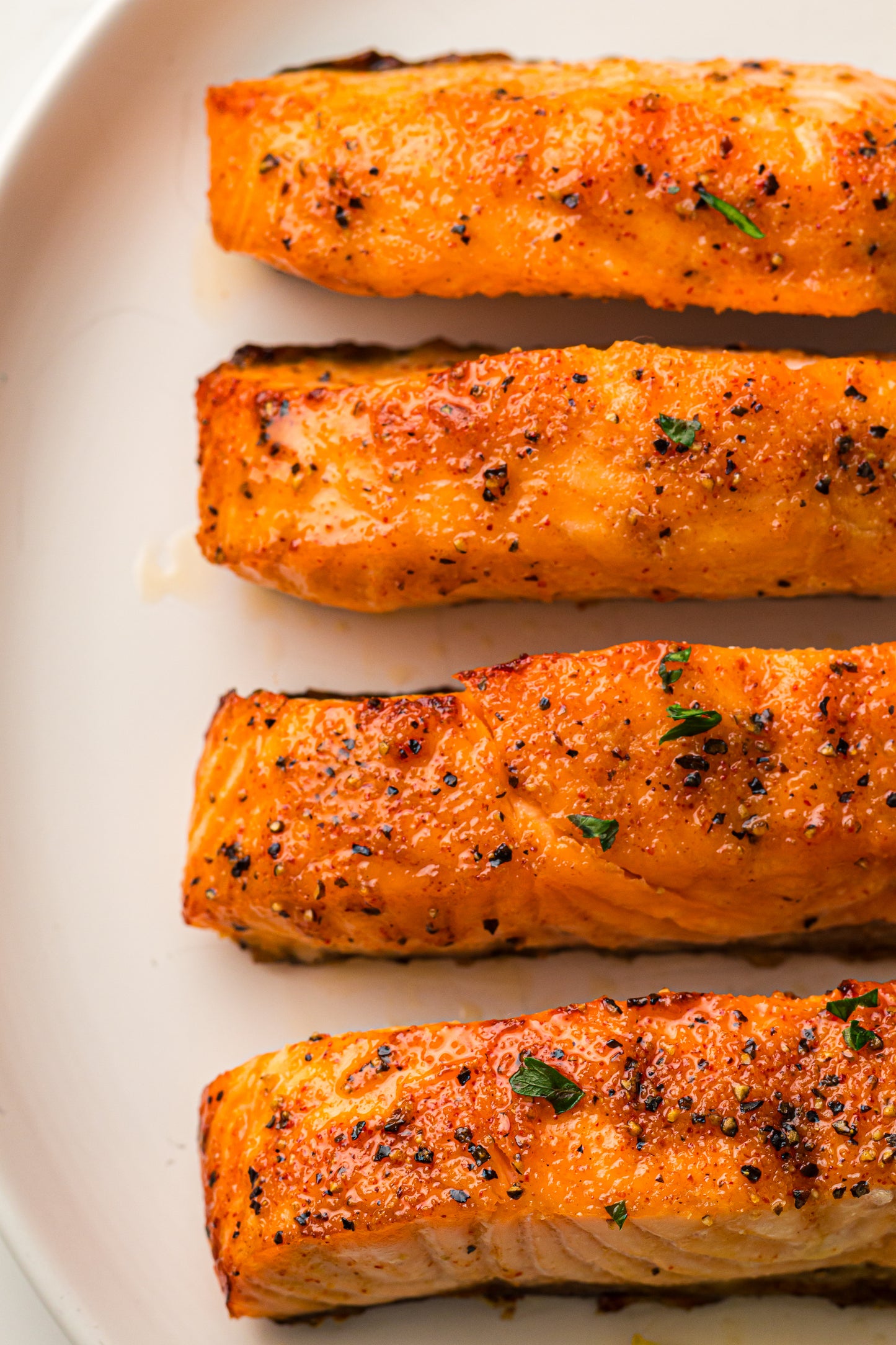Exclusive Air Fryer Salmon
