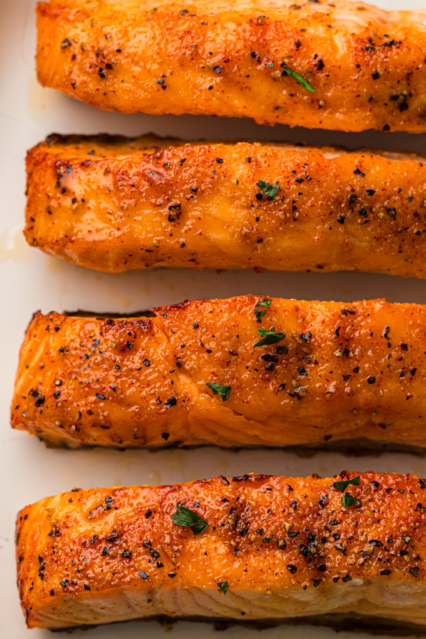 Exclusive Air Fryer Salmon