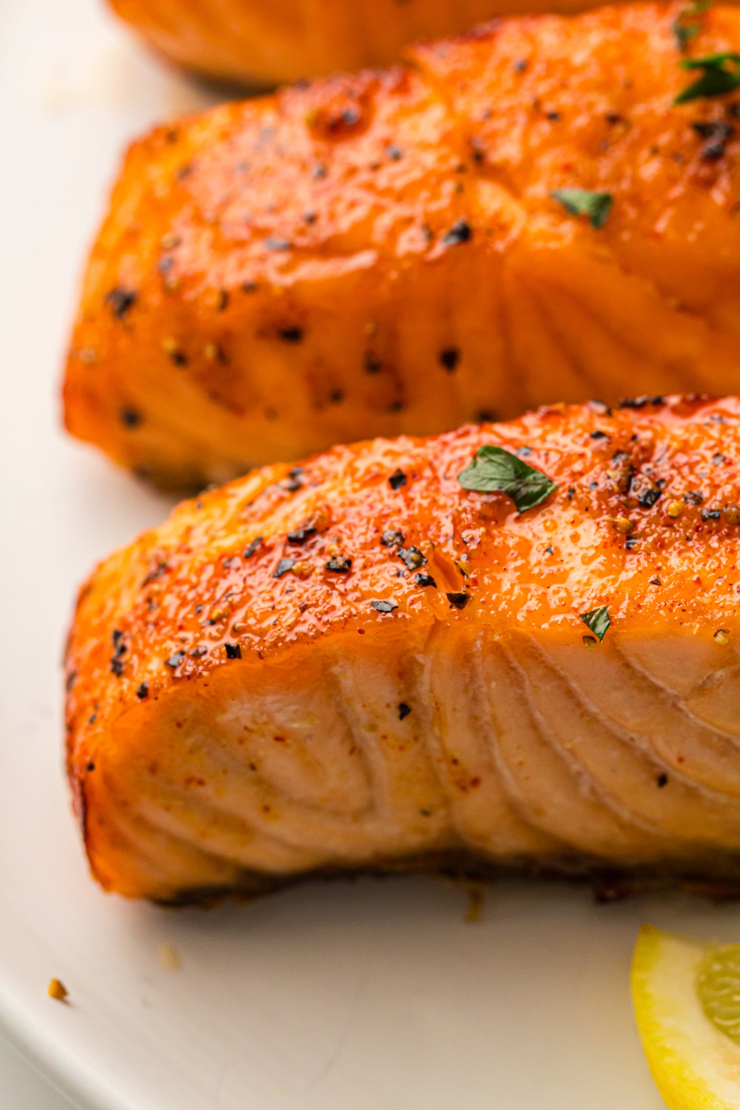 Exclusive Air Fryer Salmon