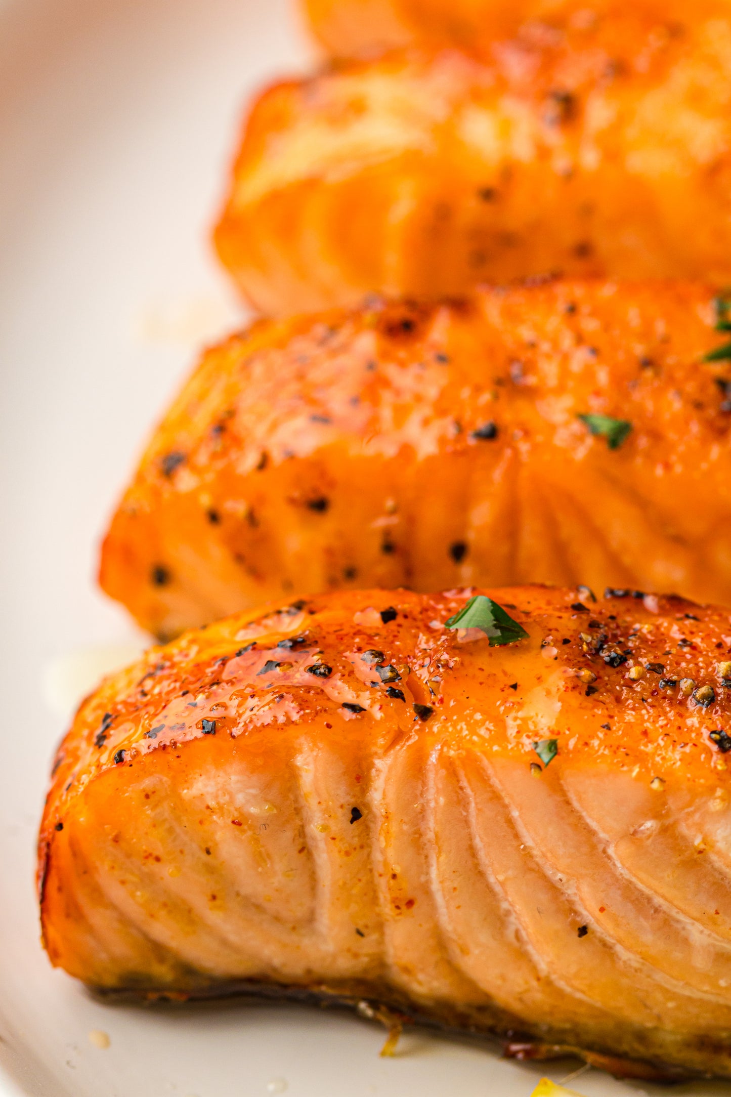 Exclusive Air Fryer Salmon