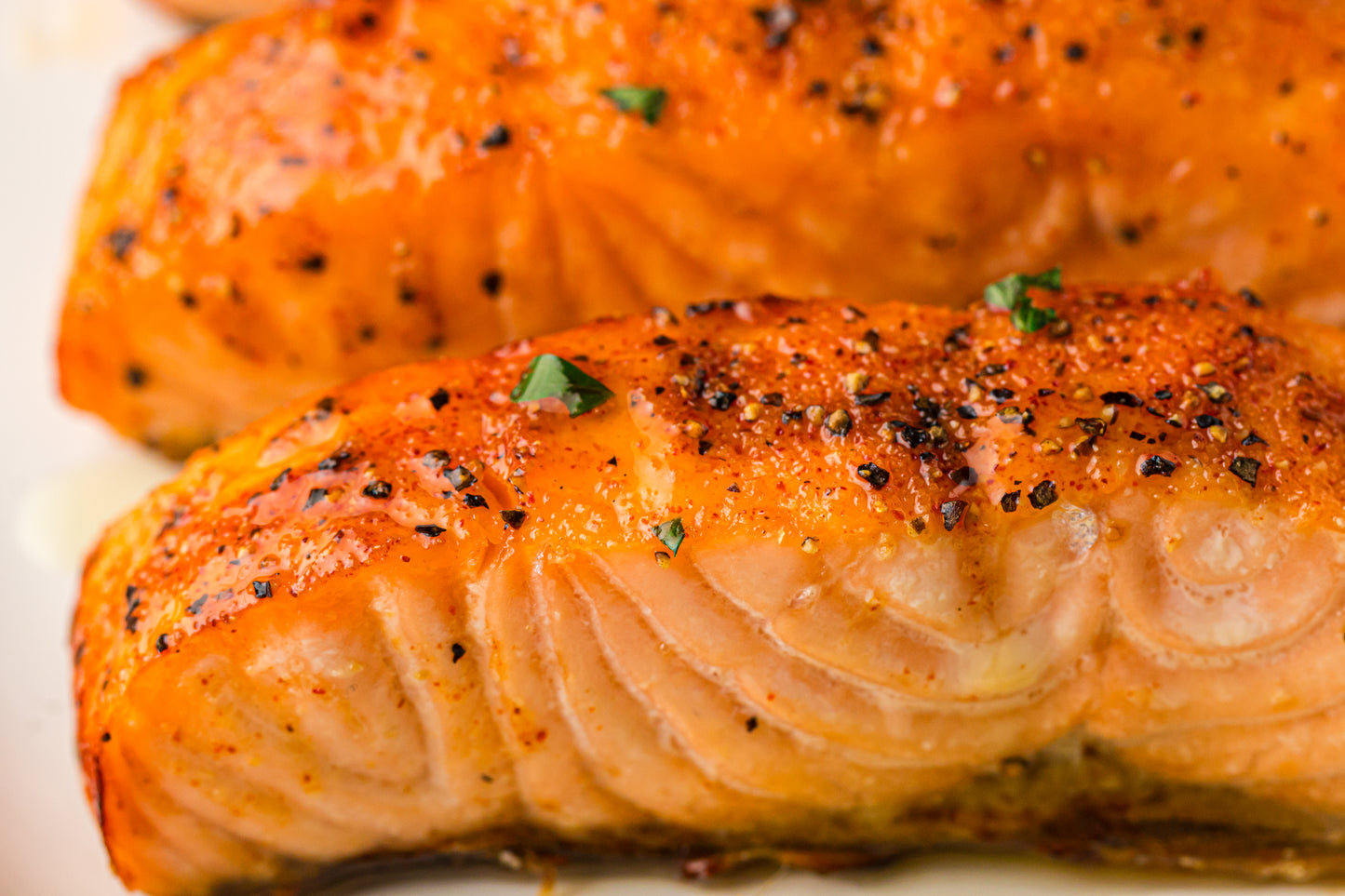 Exclusive Air Fryer Salmon