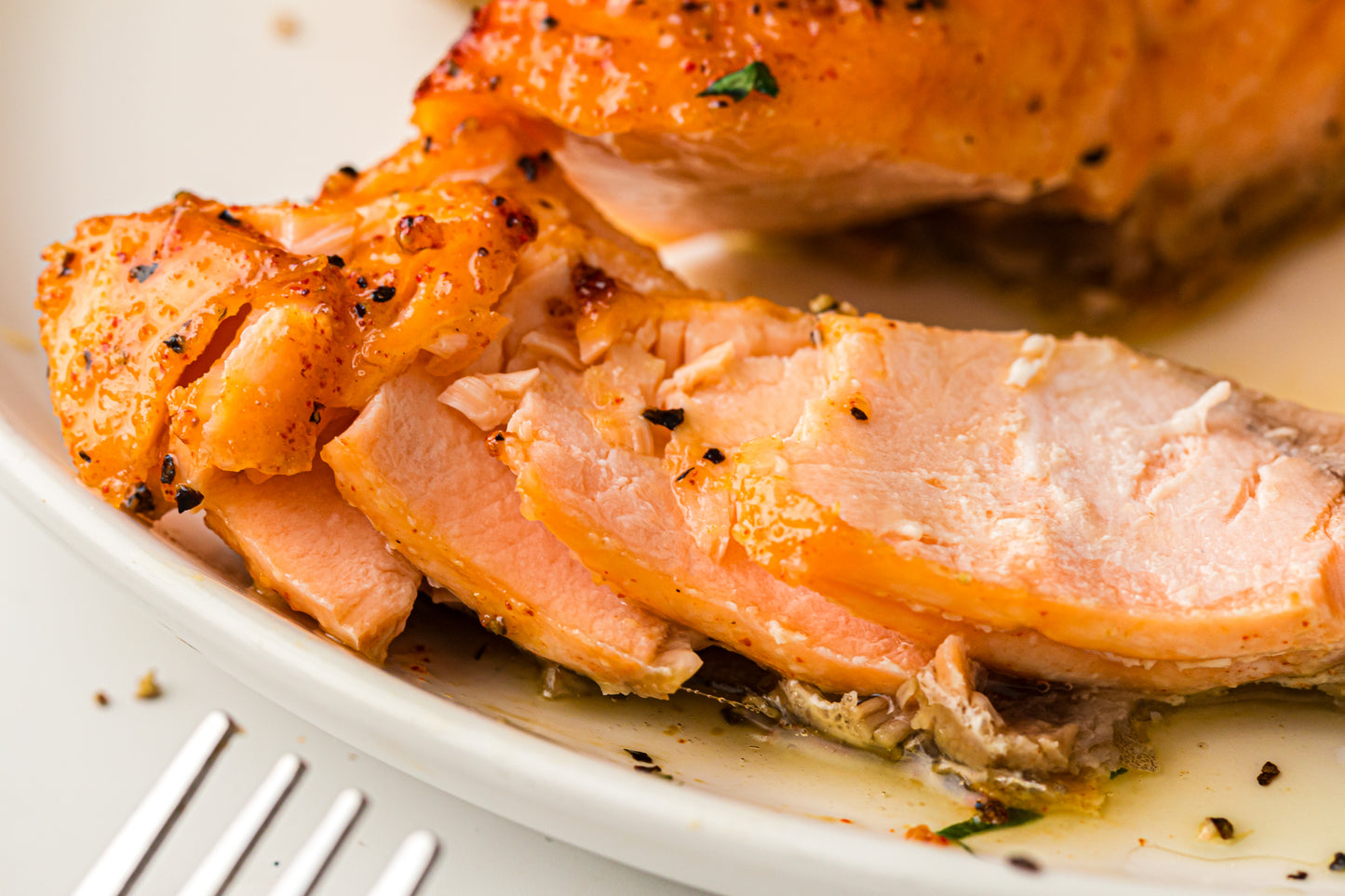 Exclusive Air Fryer Salmon