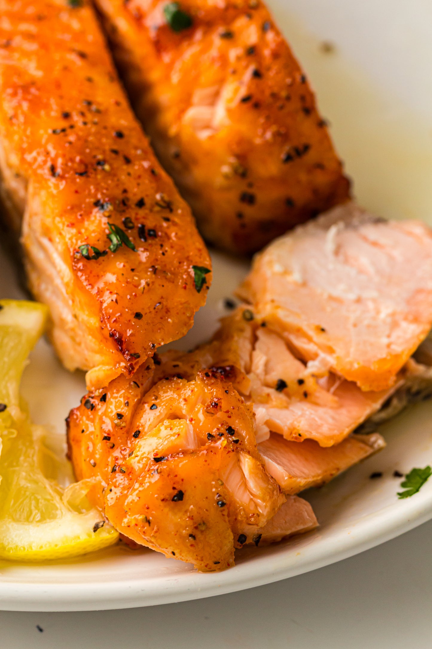 Exclusive Air Fryer Salmon