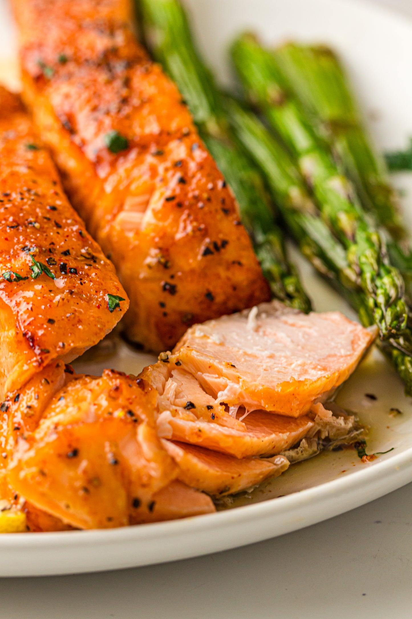 Exclusive Air Fryer Salmon