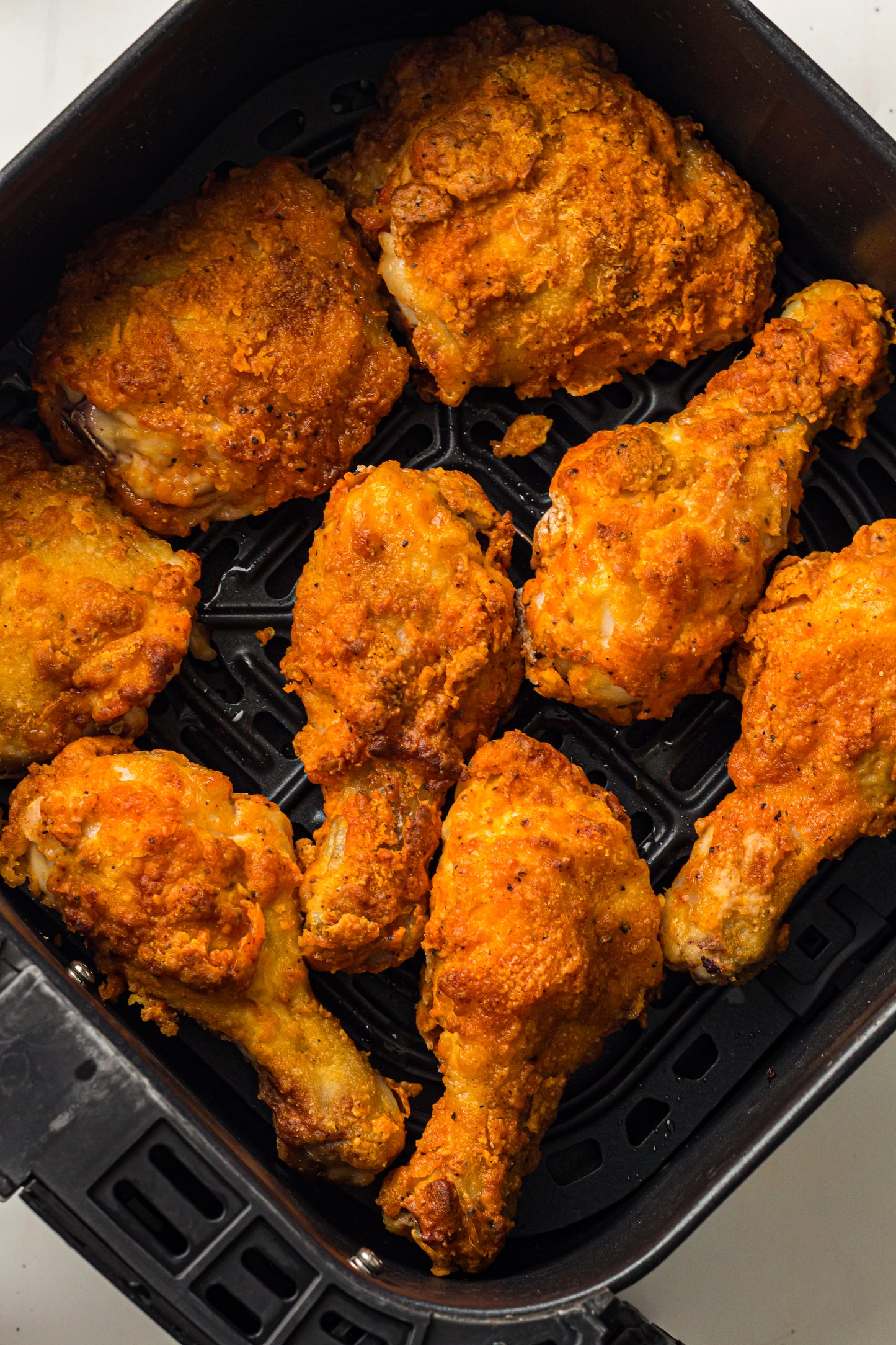 Exclusive Air Fryer Fried Chicken