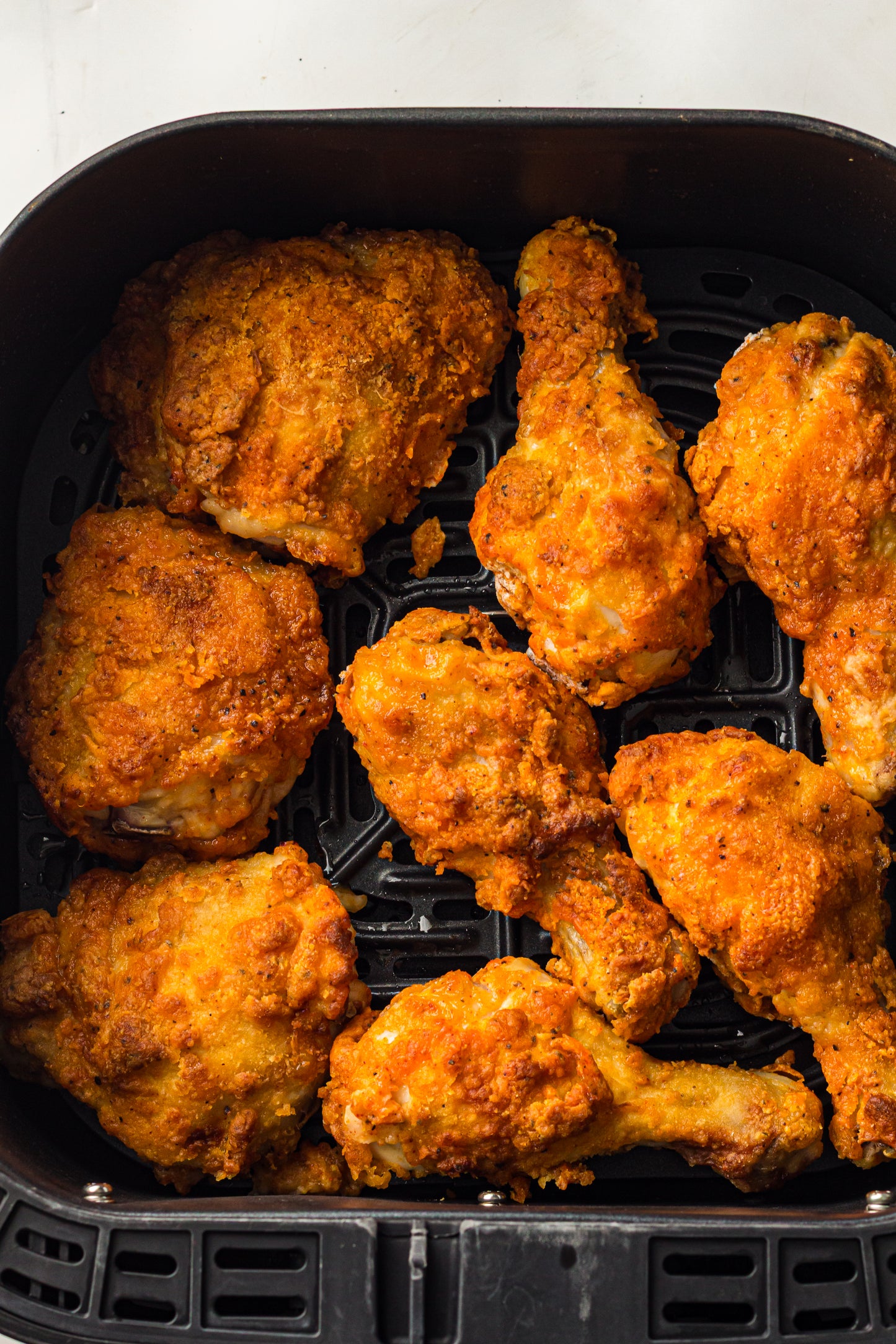 Exclusive Air Fryer Fried Chicken