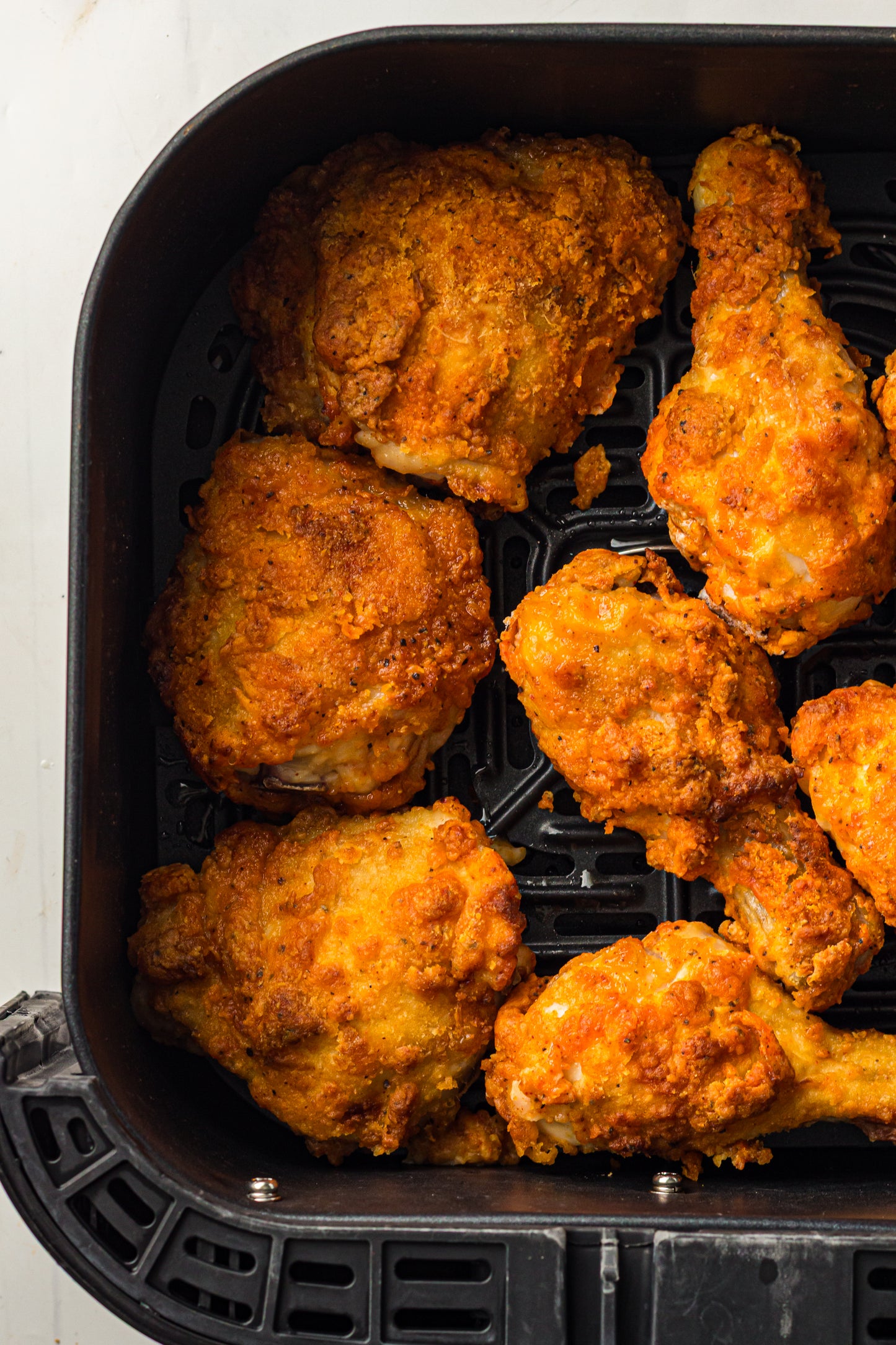 Exclusive Air Fryer Fried Chicken