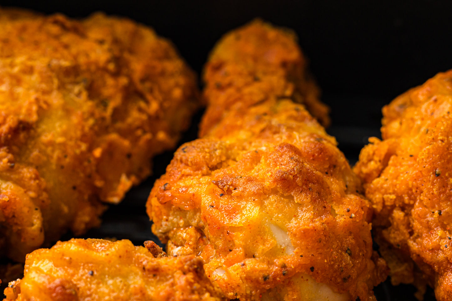 Exclusive Air Fryer Fried Chicken