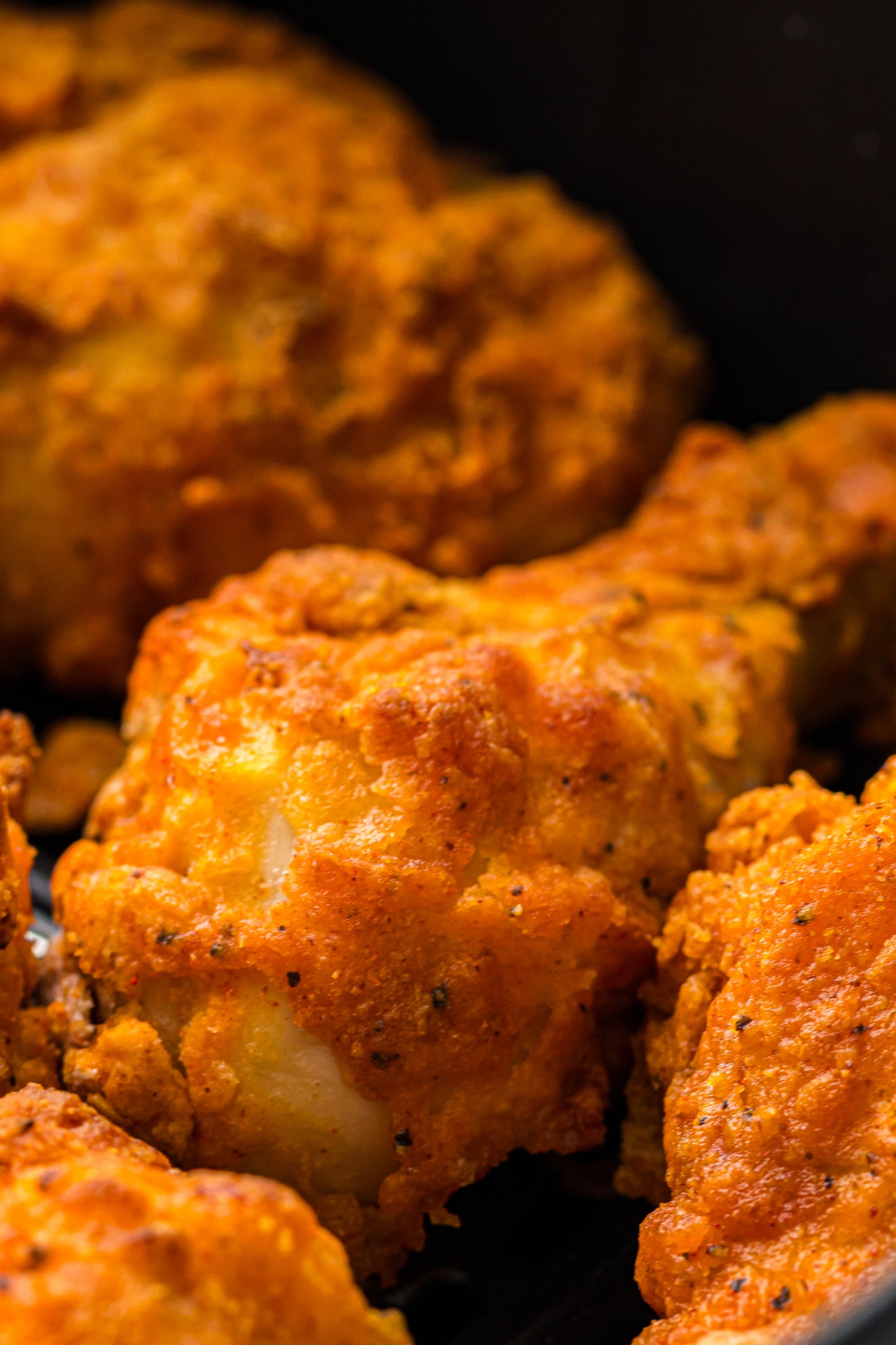 Exclusive Air Fryer Fried Chicken