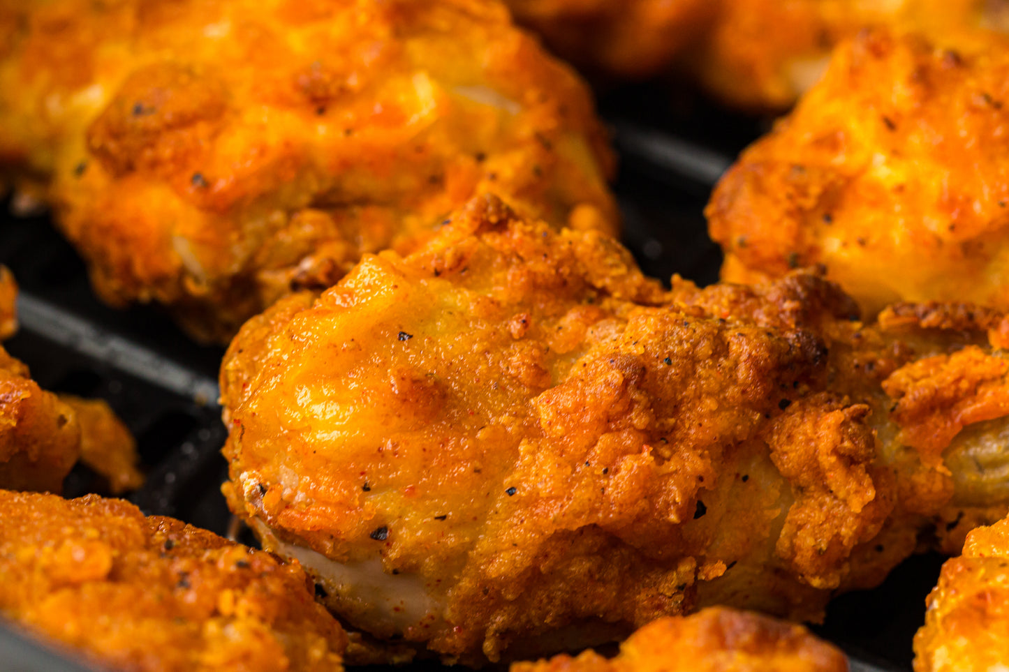 Exclusive Air Fryer Fried Chicken