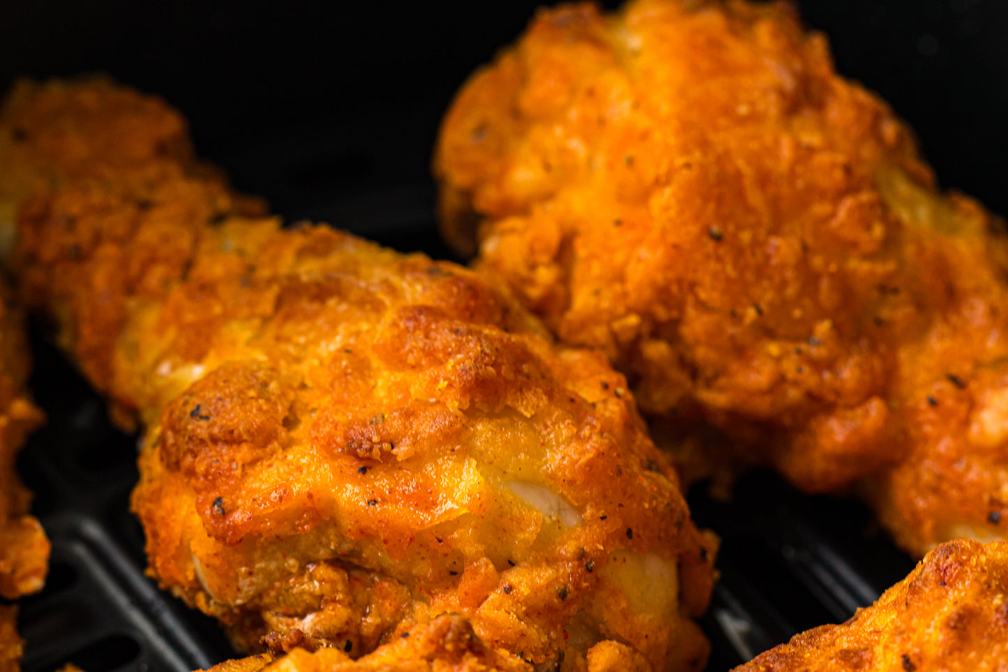 Exclusive Air Fryer Fried Chicken