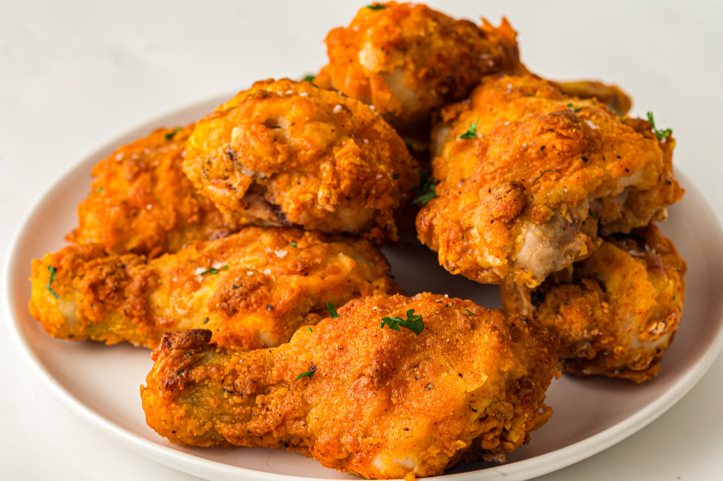 Exclusive Air Fryer Fried Chicken