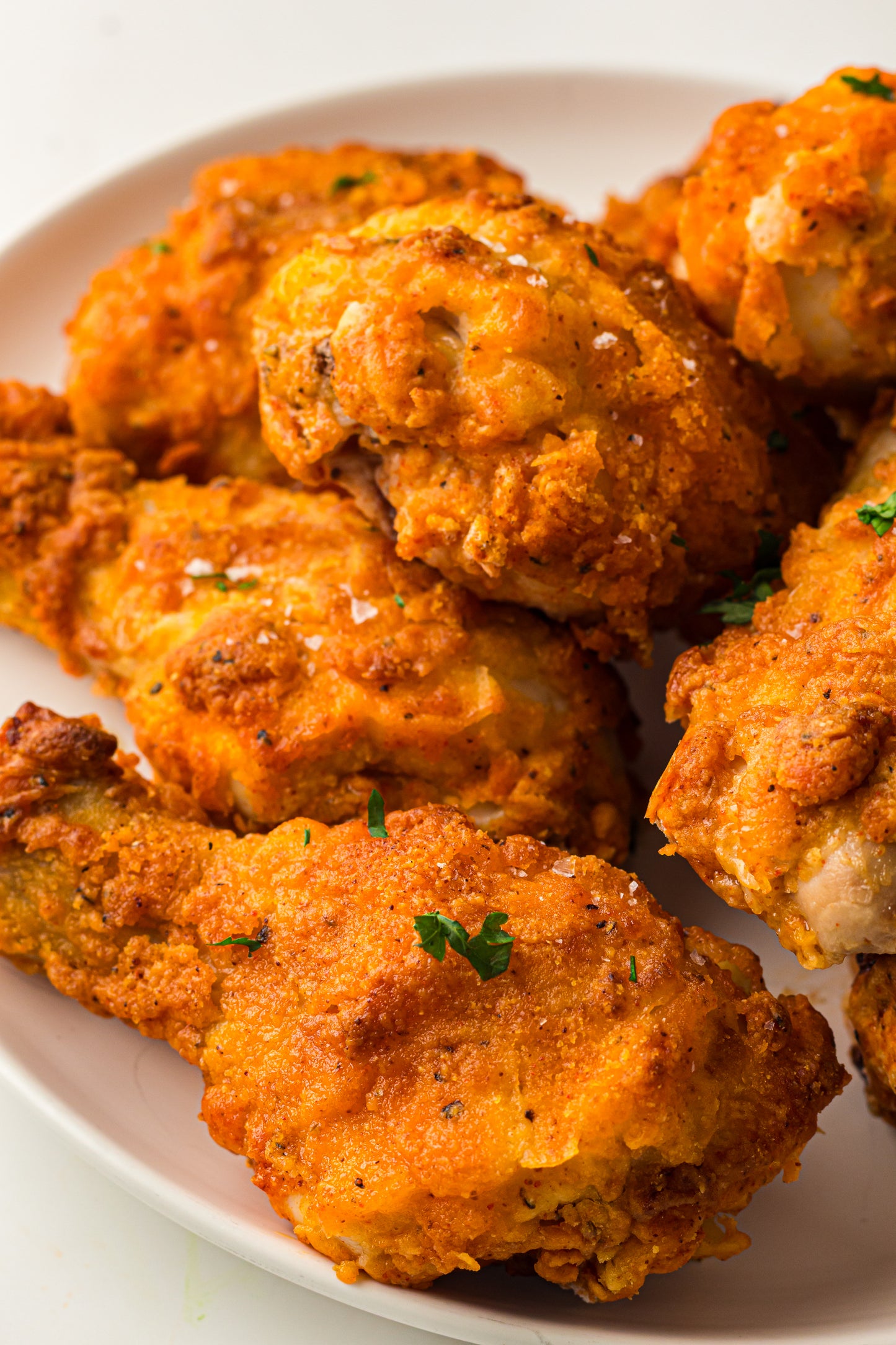 Exclusive Air Fryer Fried Chicken